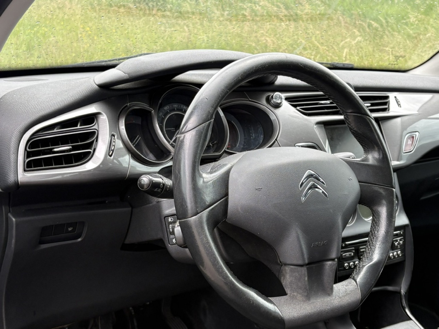Foto van Citroen C3