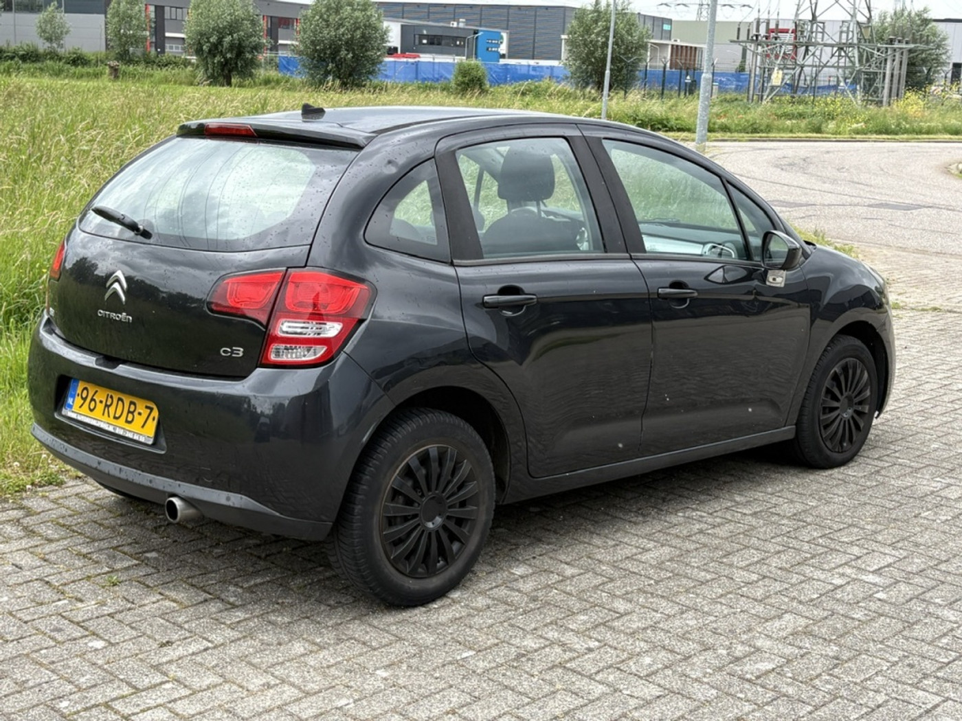 Foto van Citroen C3