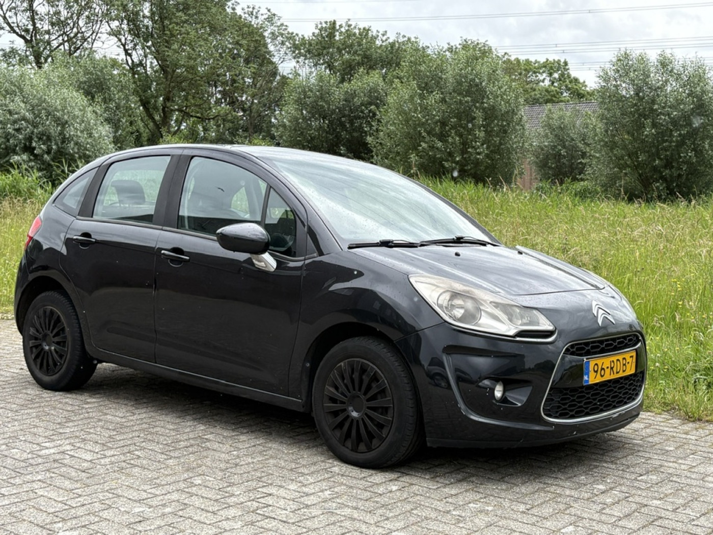 Foto van Citroen C3