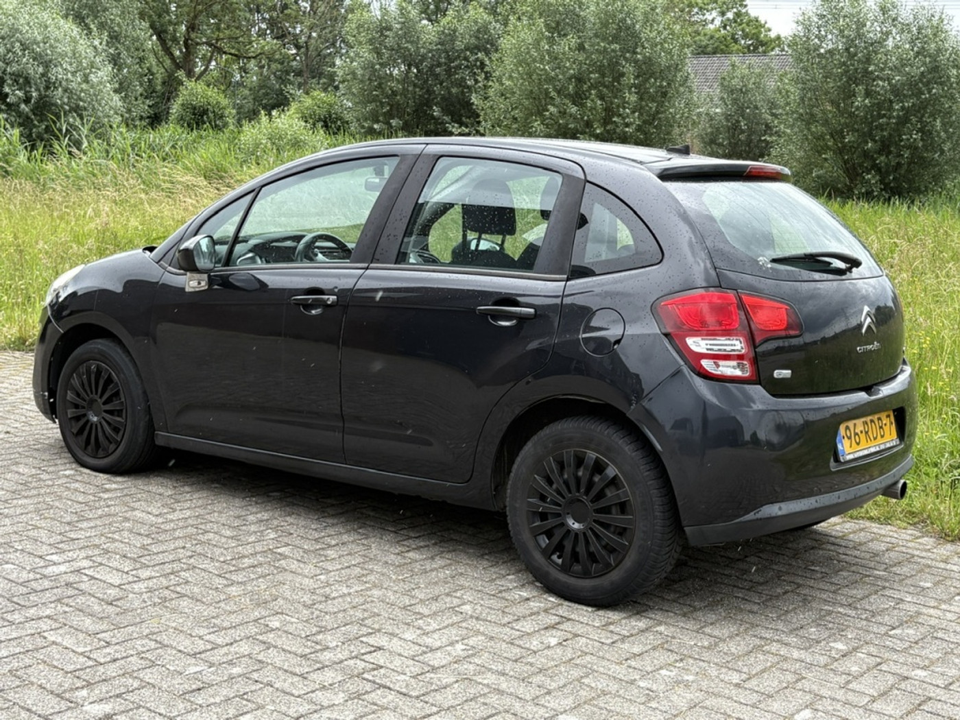 Foto van Citroen C3