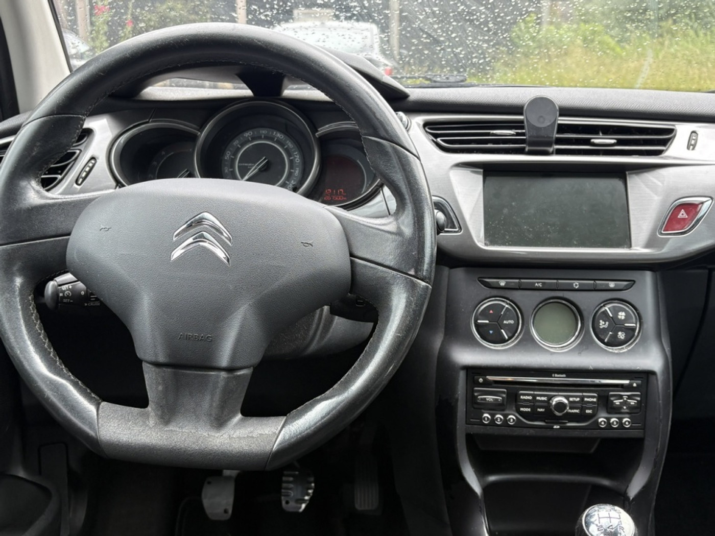 Foto van Citroen C3