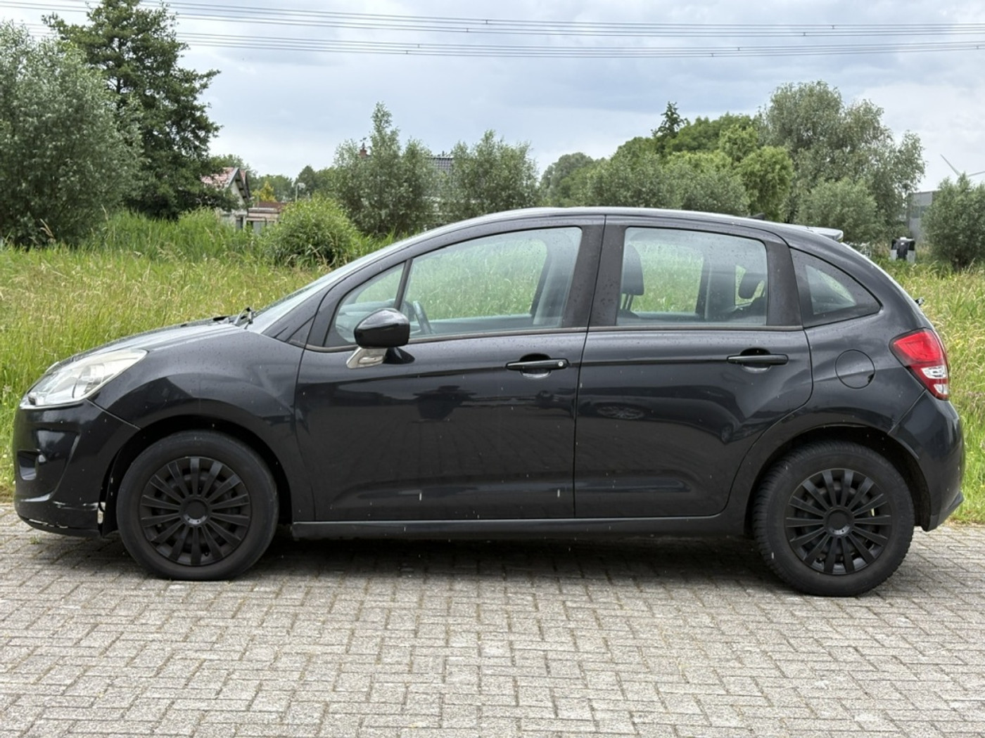 Foto van Citroen C3
