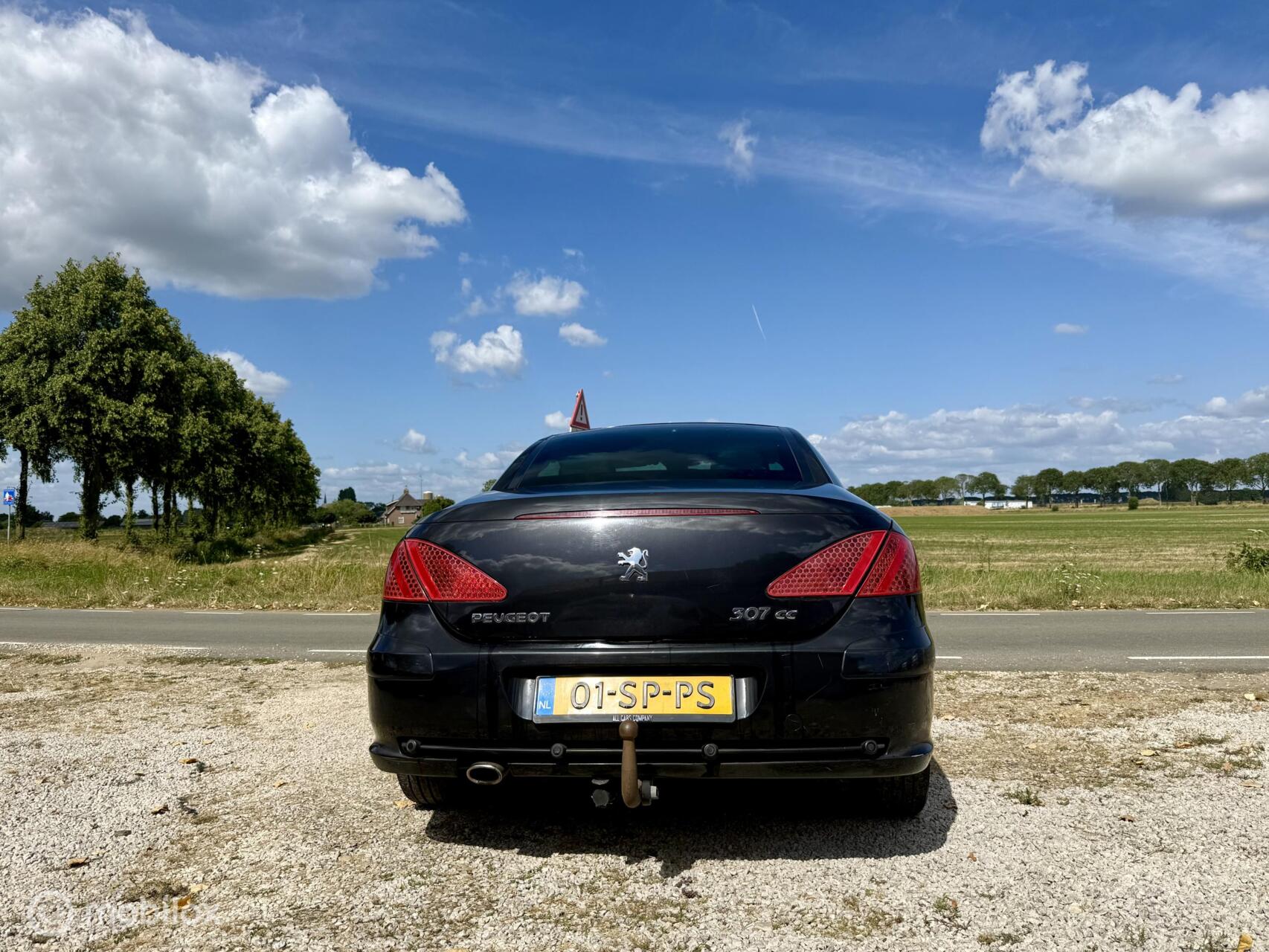 Foto van Peugeot 307
