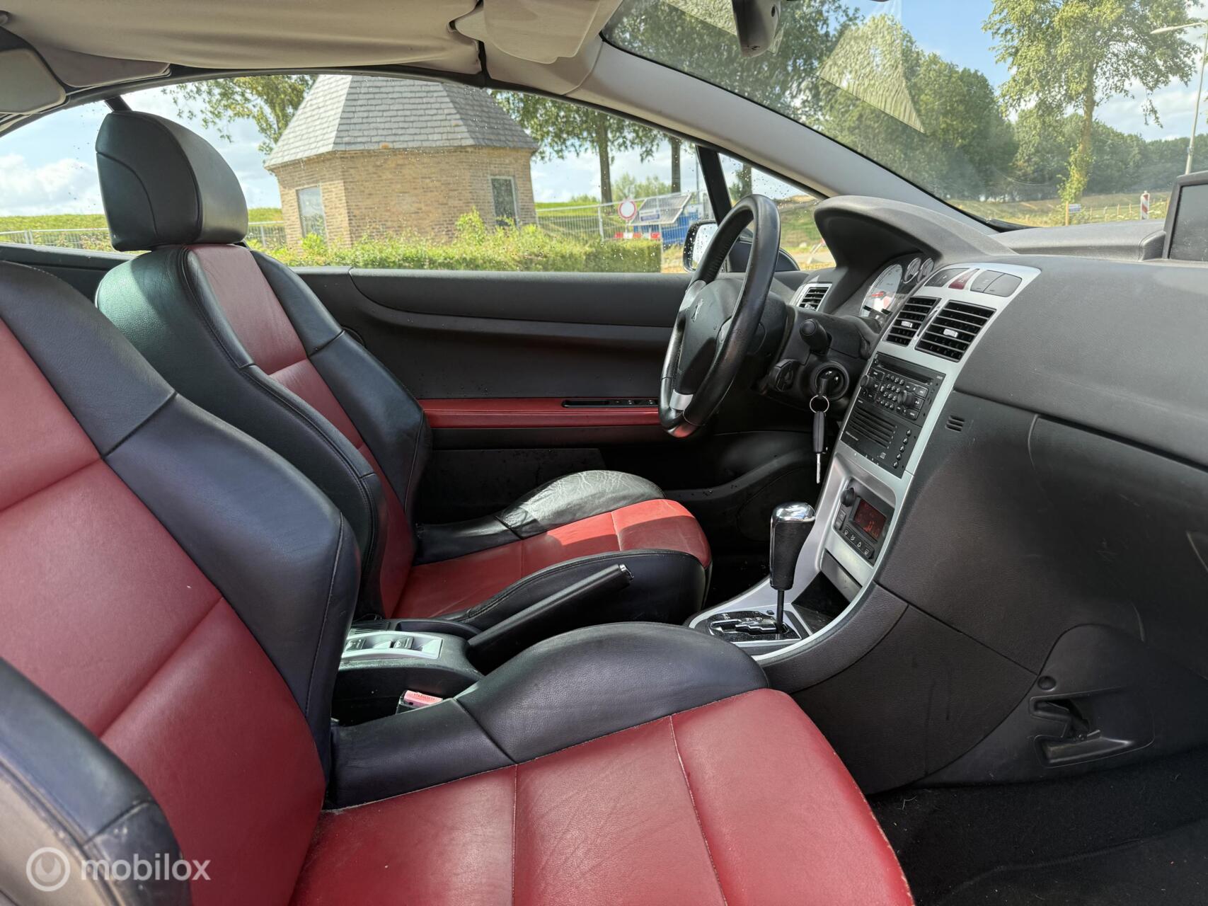 Foto van Peugeot 307