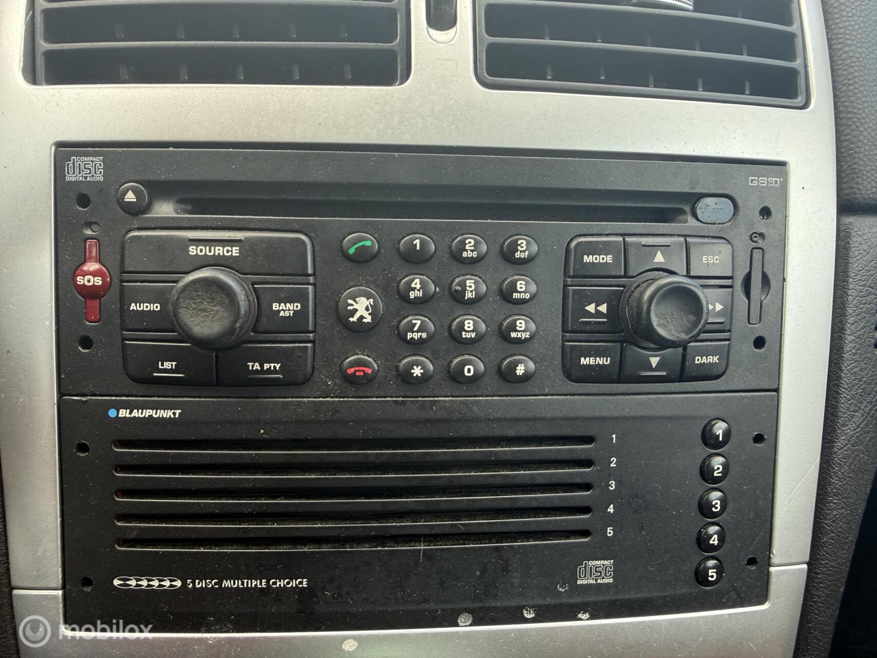Foto van Peugeot 307