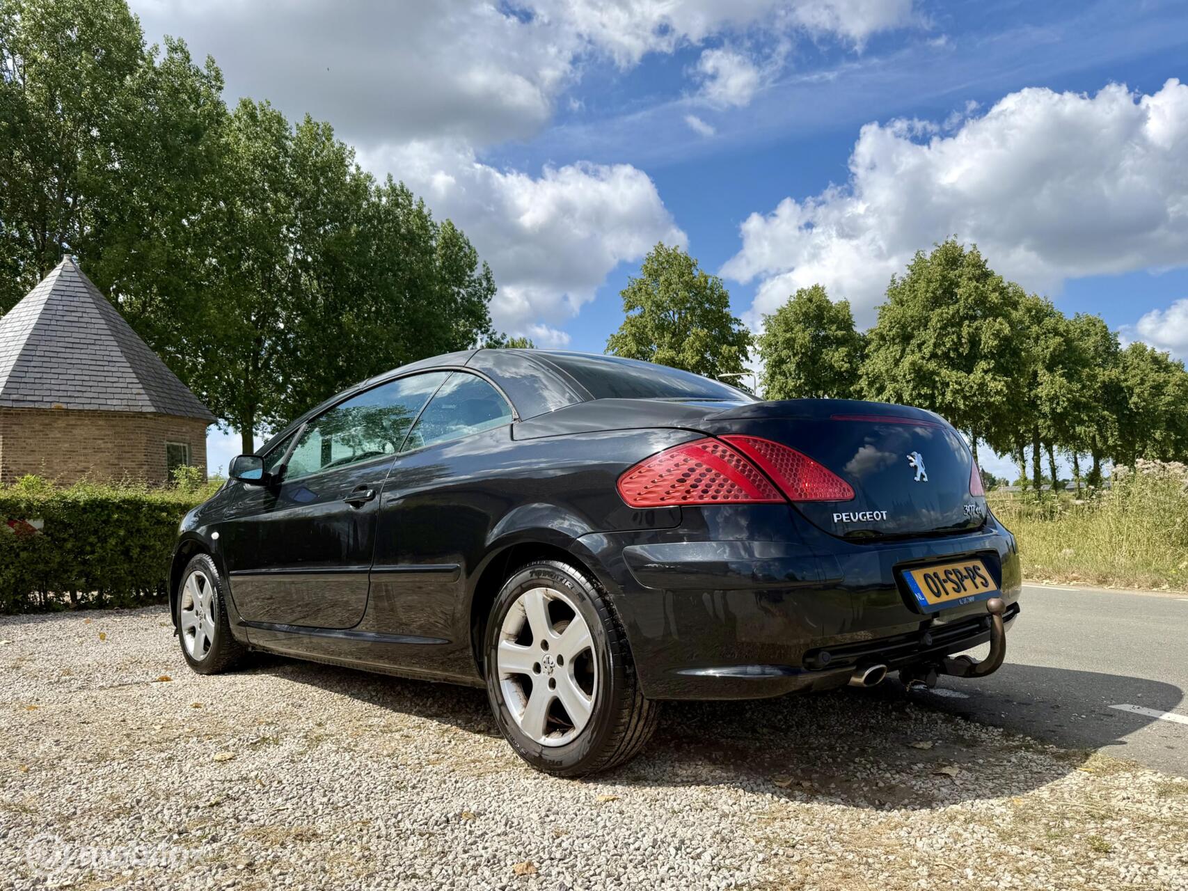 Foto van Peugeot 307