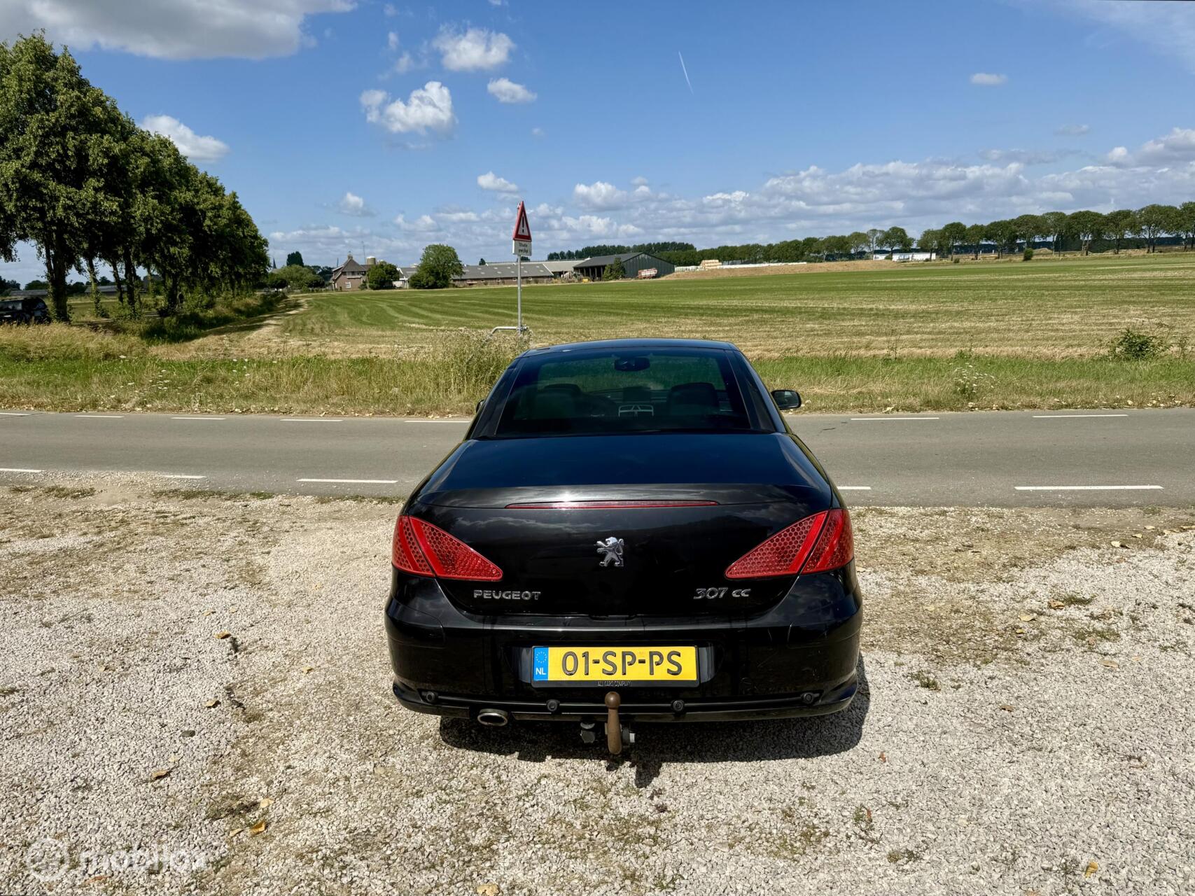 Foto van Peugeot 307