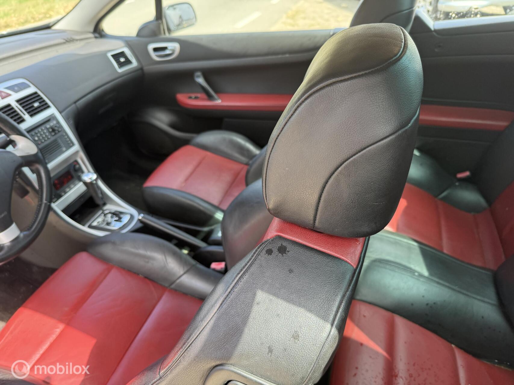 Foto van Peugeot 307
