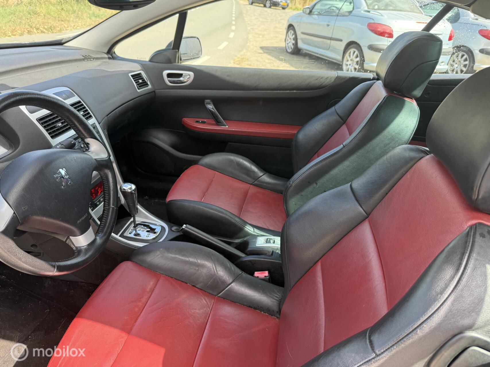 Foto van Peugeot 307