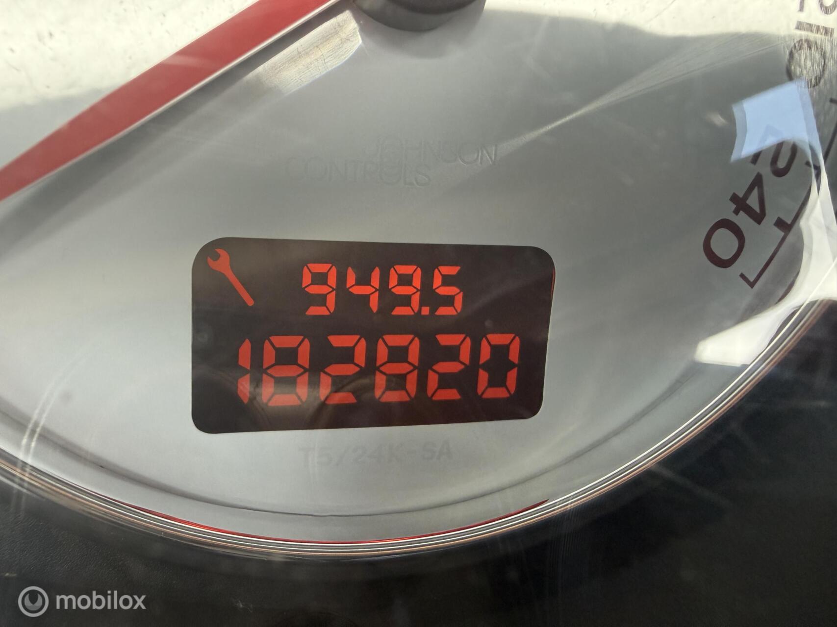 Foto van Peugeot 307