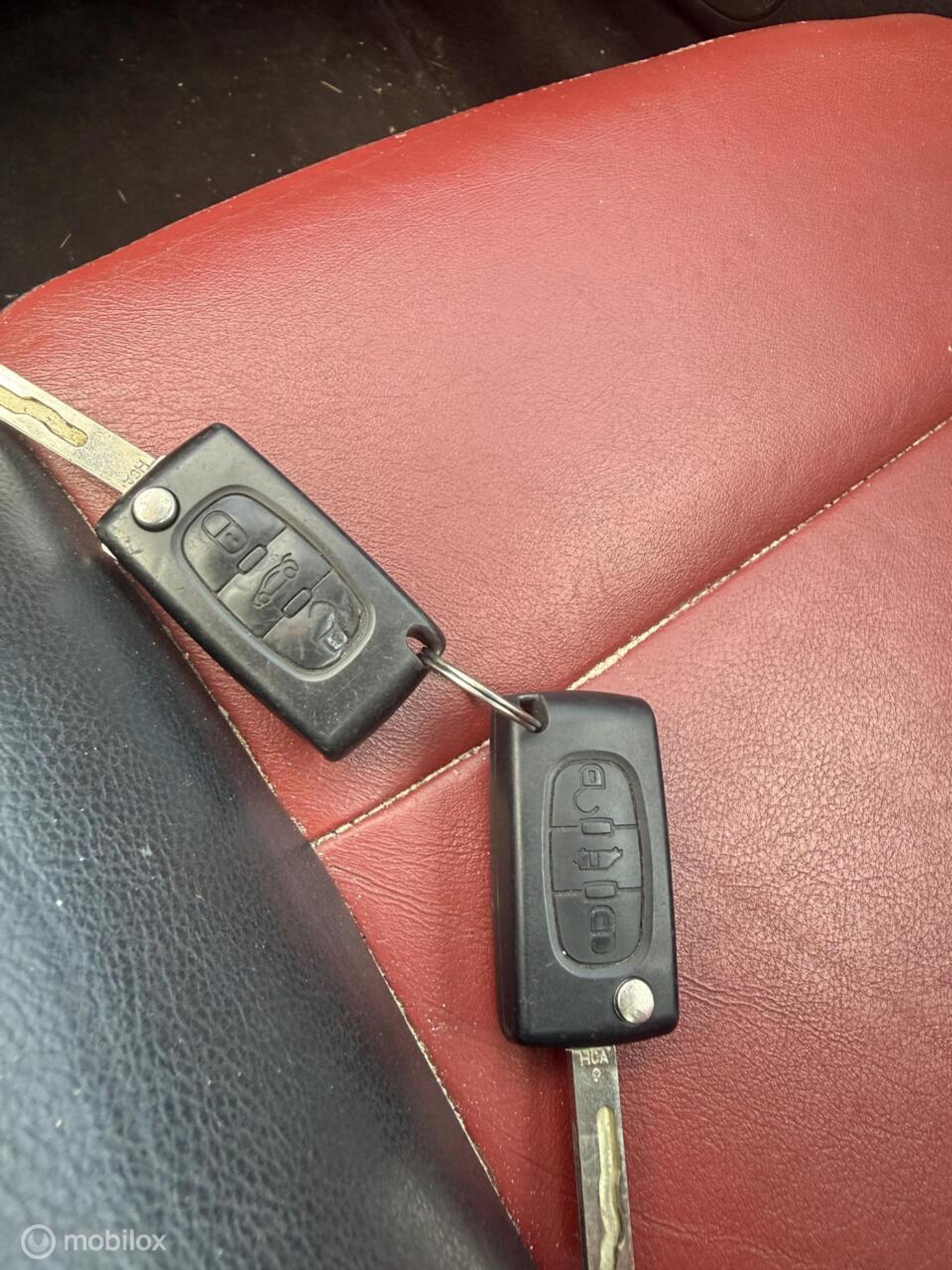 Foto van Peugeot 307