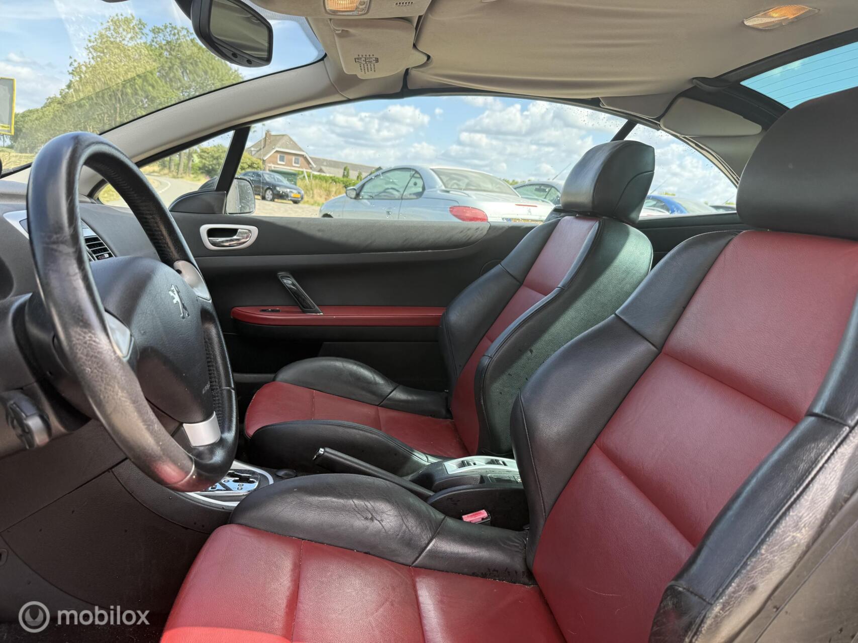 Foto van Peugeot 307