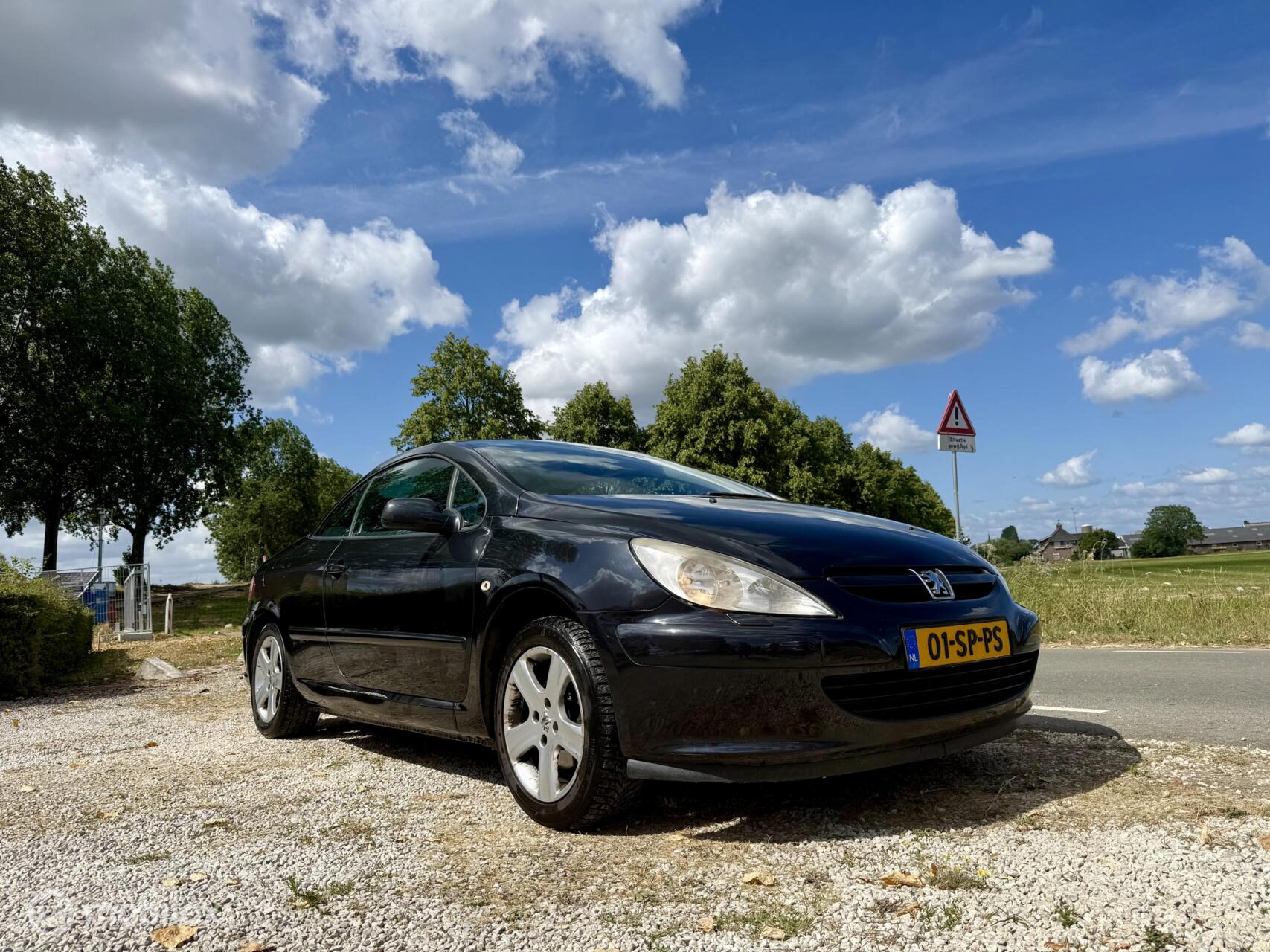 Foto van Peugeot 307