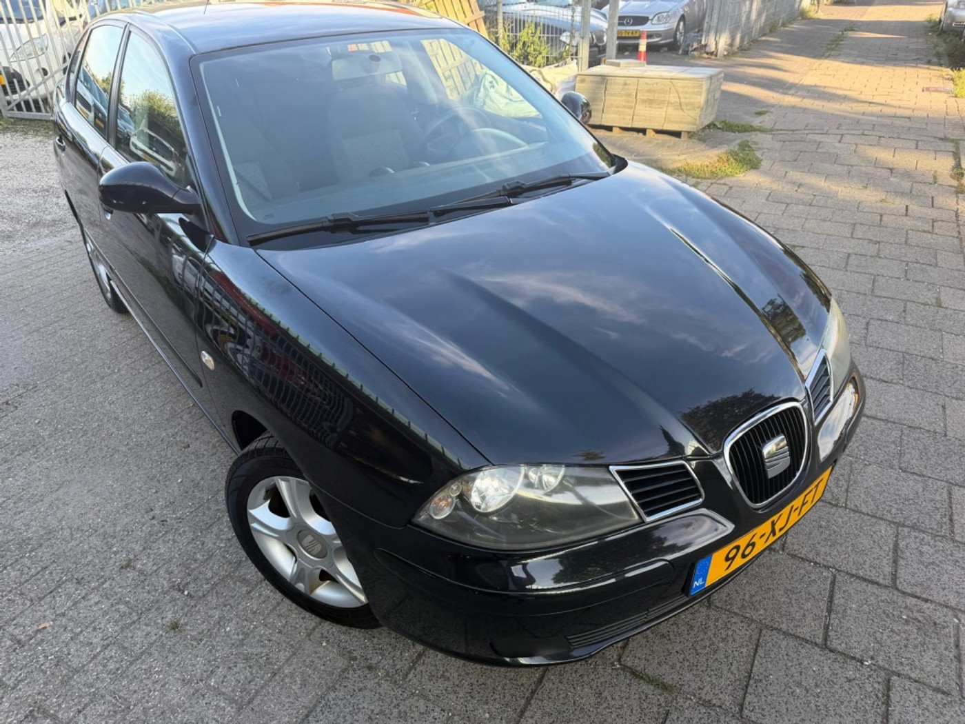 Foto van Seat Cordoba