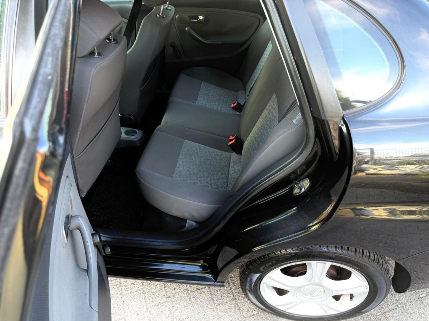 Foto van Seat Cordoba