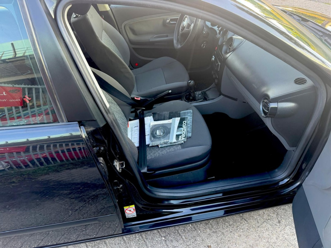 Foto van Seat Cordoba