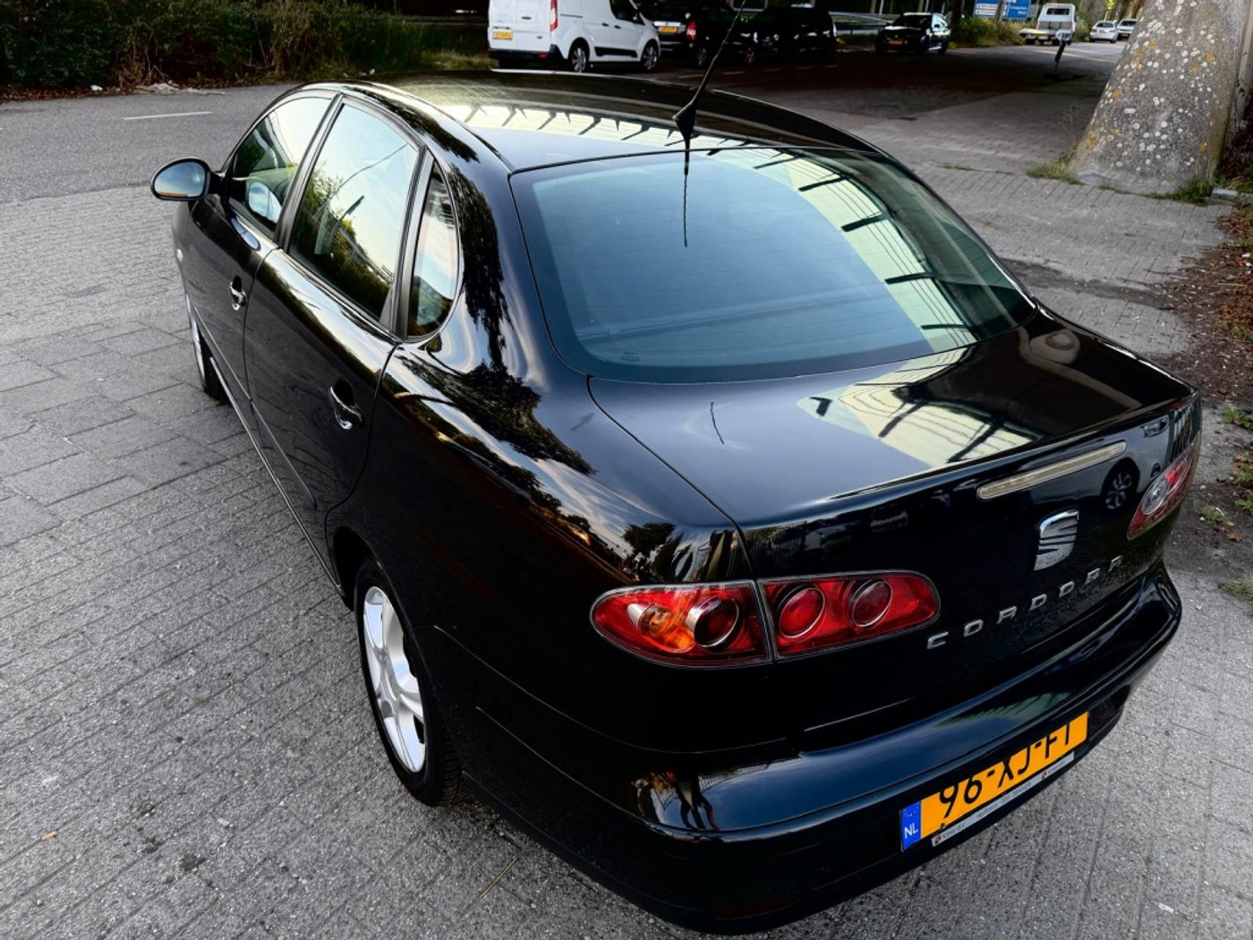 Foto van Seat Cordoba