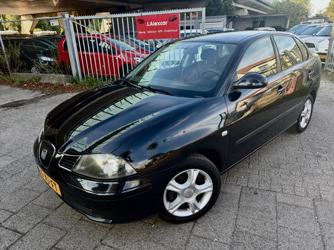 Foto van Seat Cordoba