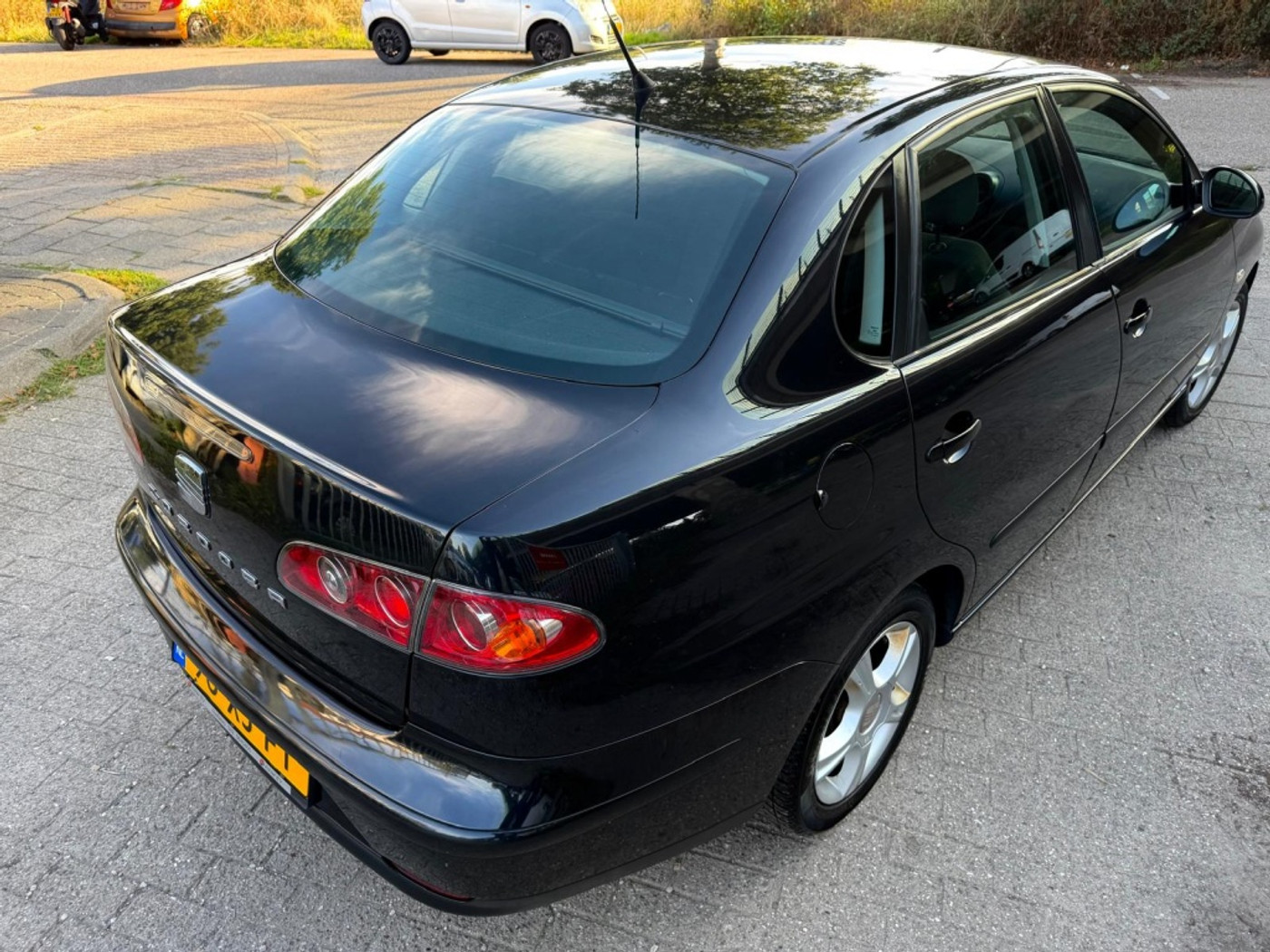 Foto van Seat Cordoba