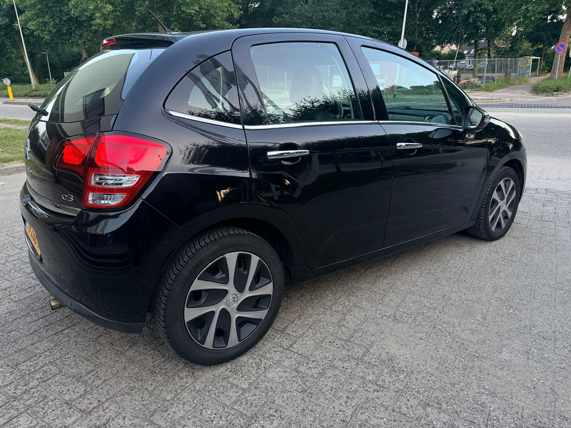 Foto van Citroen C3