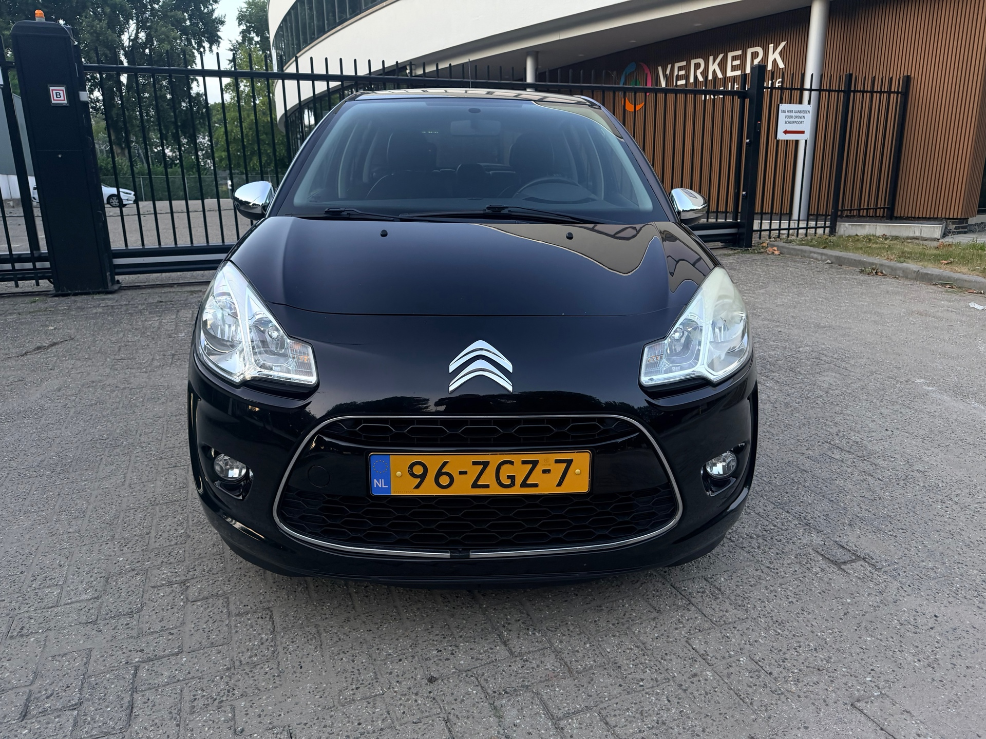 Foto van Citroen C3