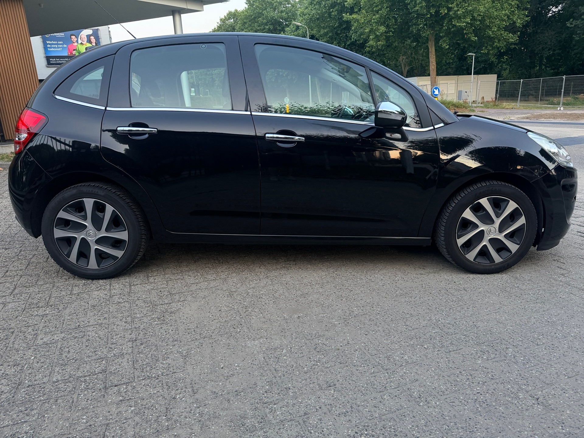 Foto van Citroen C3