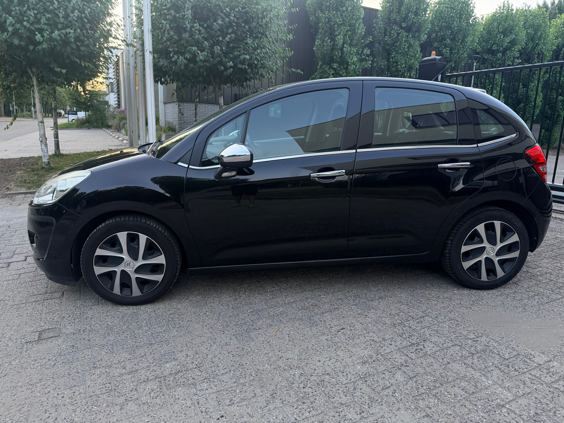 Foto van Citroen C3