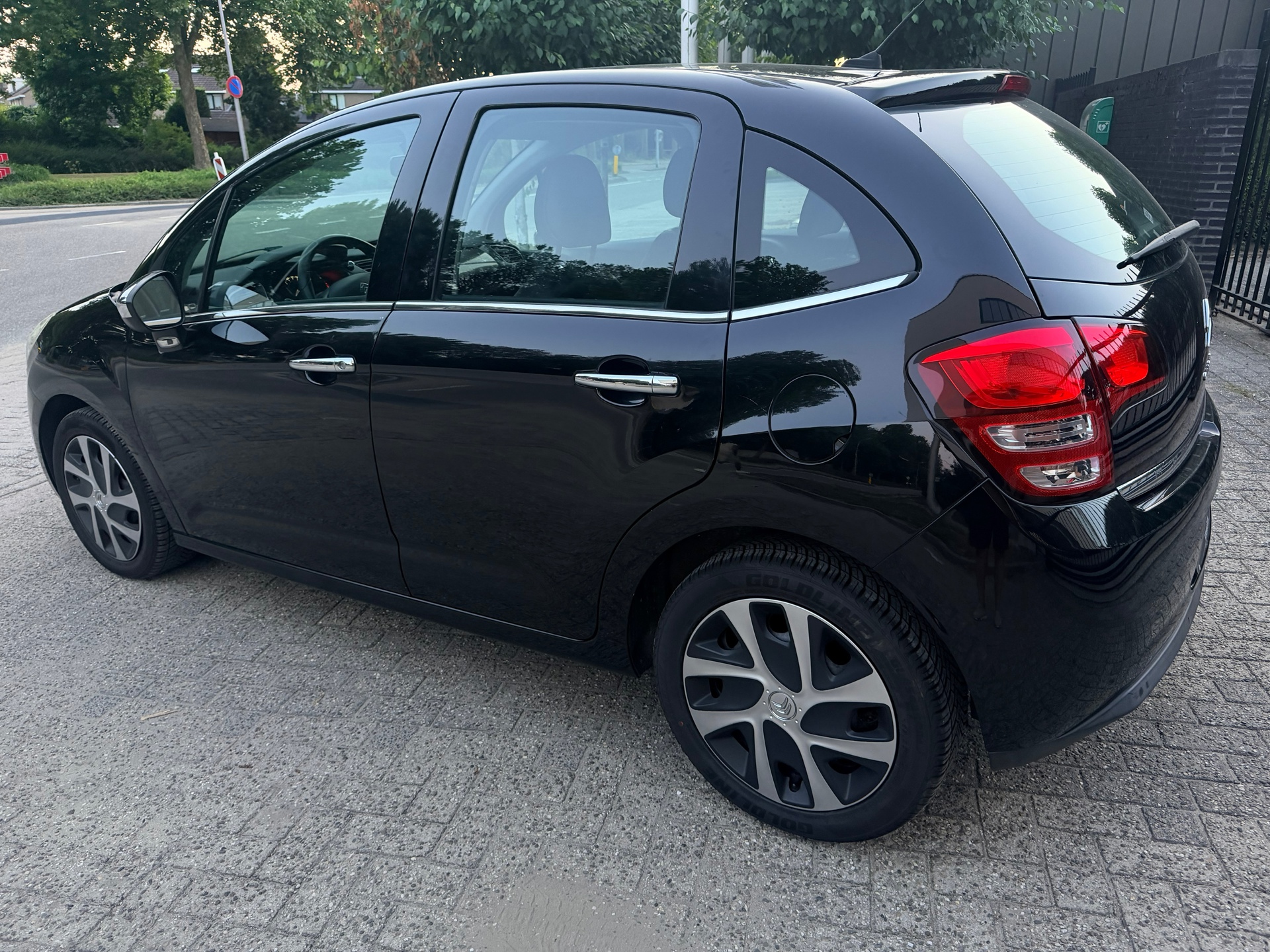 Foto van Citroen C3