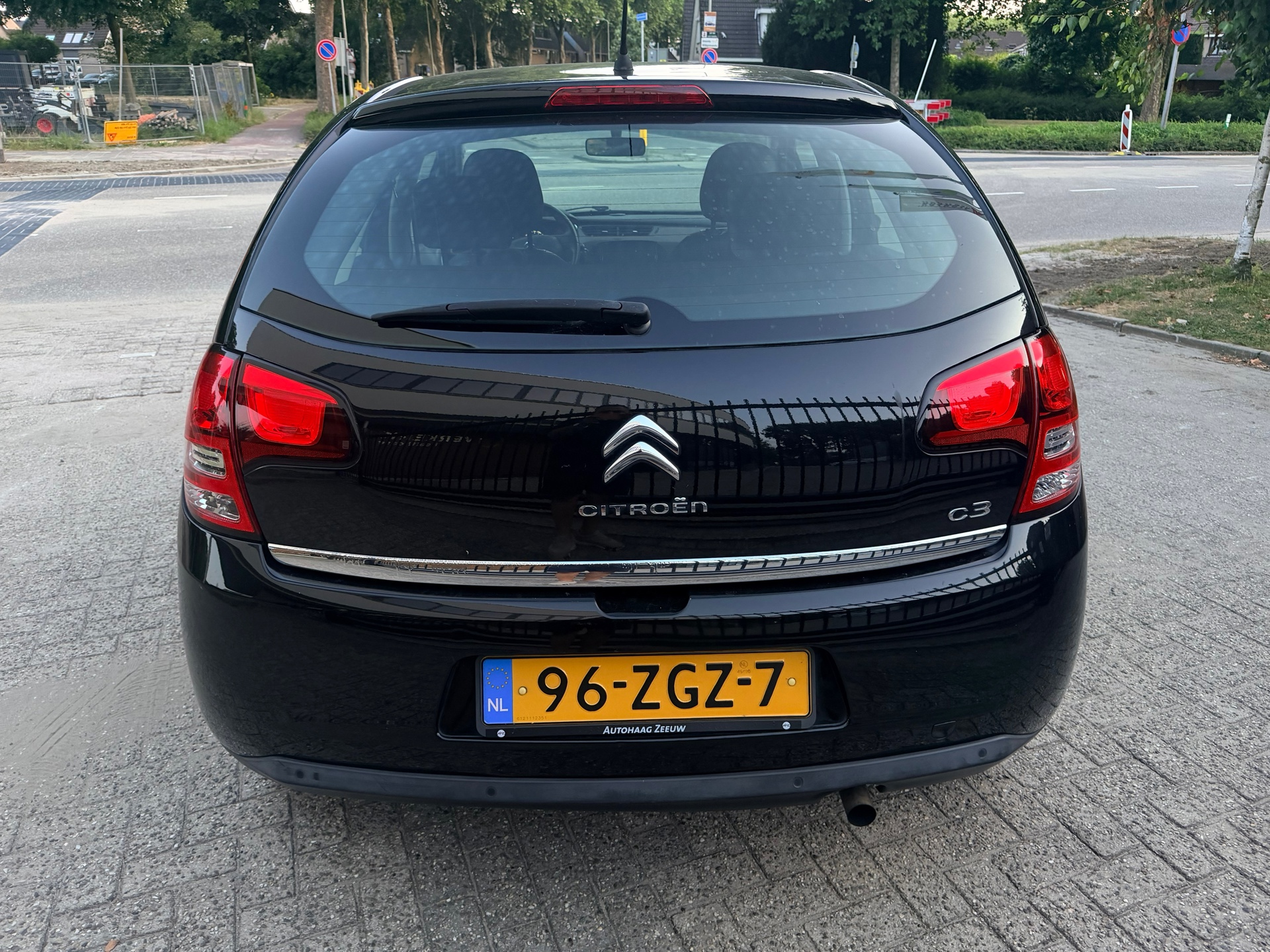 Foto van Citroen C3