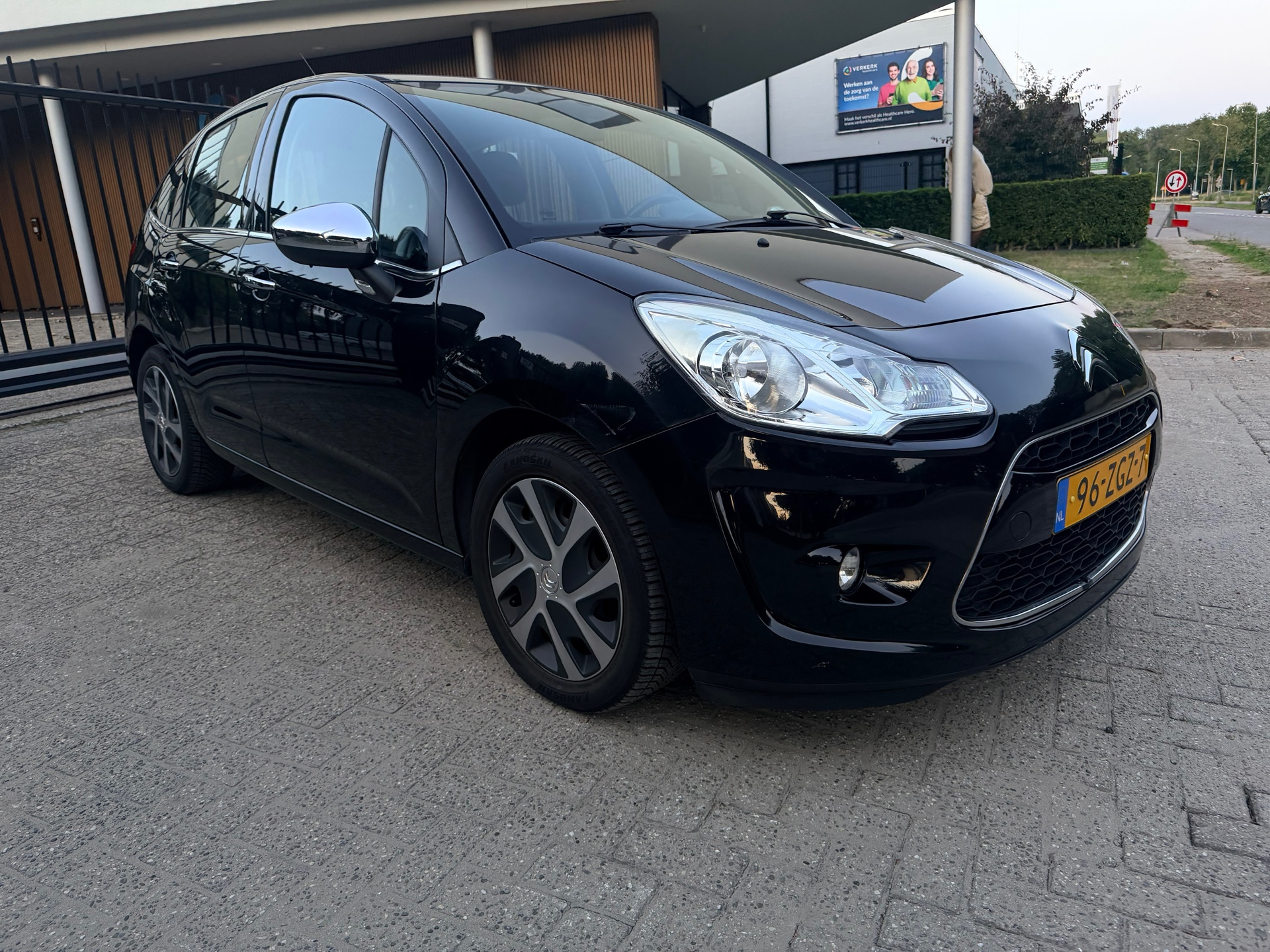 Foto van Citroen C3