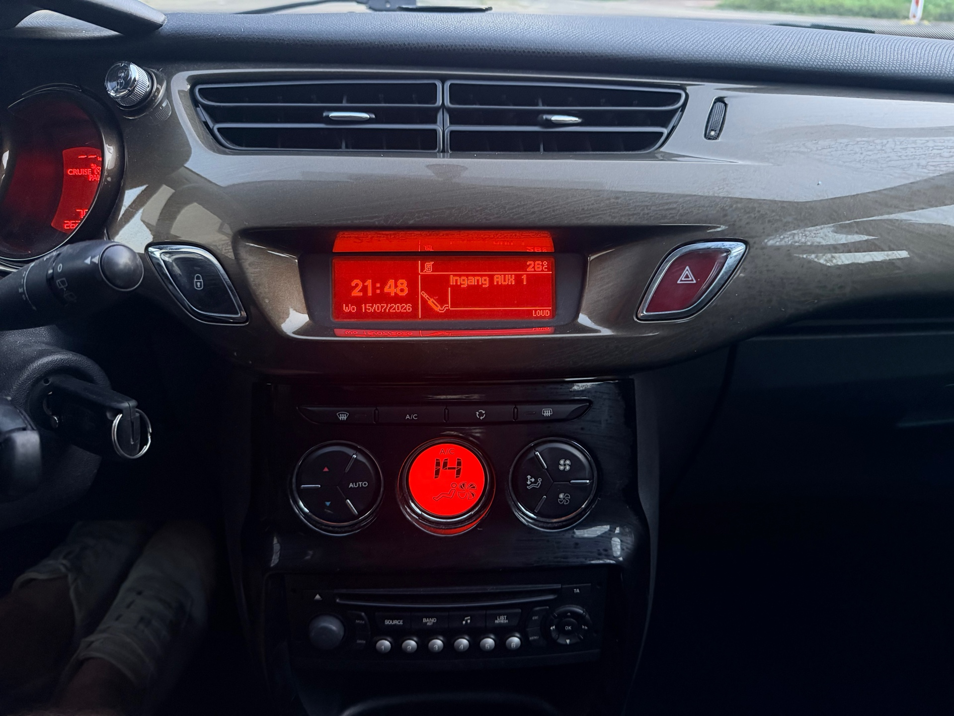 Foto van Citroen C3
