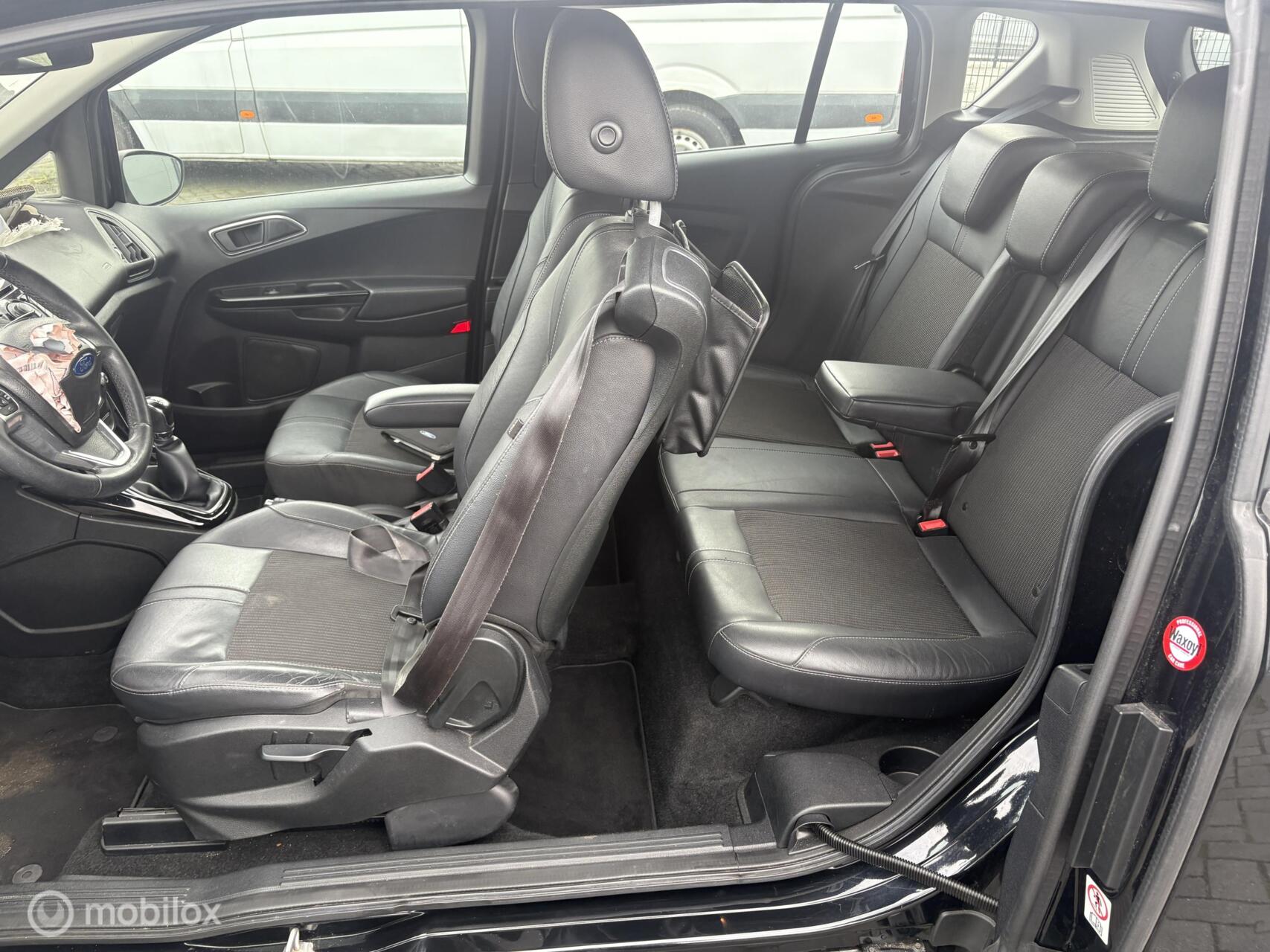 Foto van Ford B-max