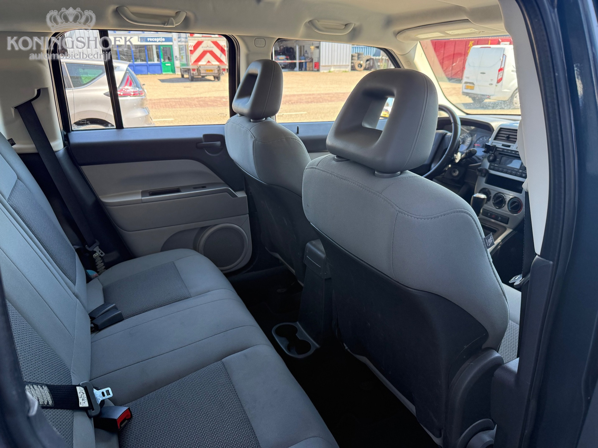 Foto van Jeep Patriot
