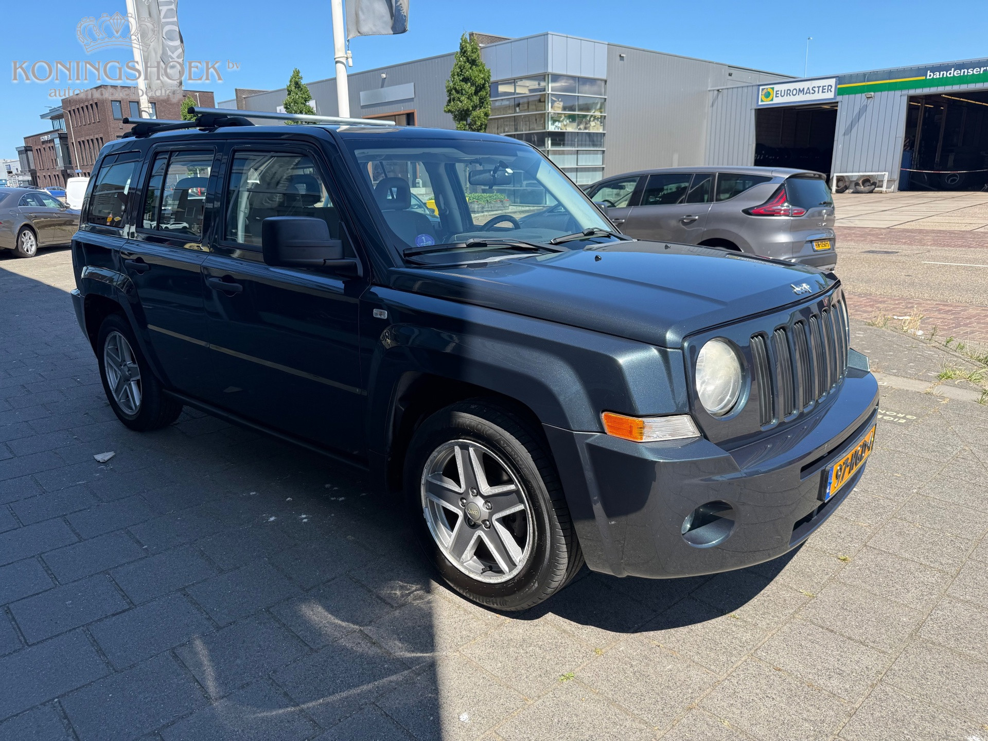 Foto van Jeep Patriot