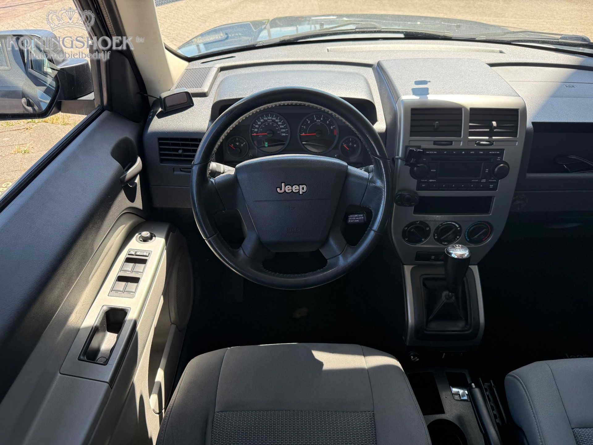Foto van Jeep Patriot