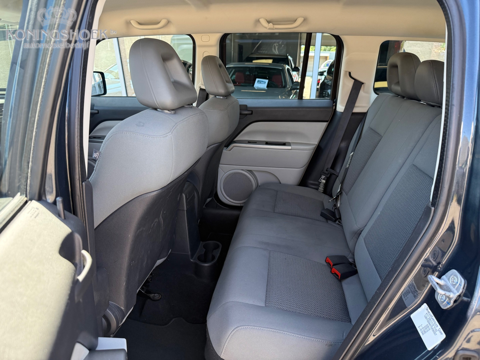 Foto van Jeep Patriot