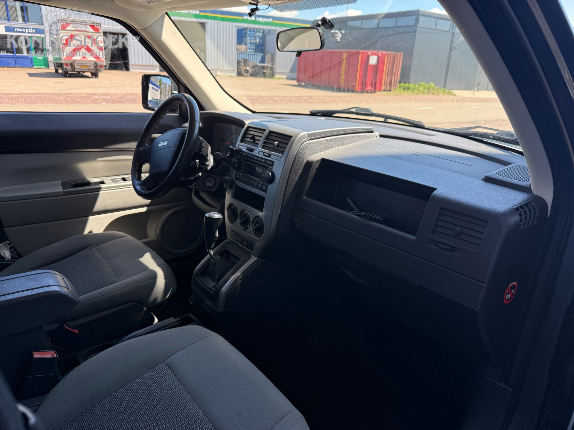 Foto van Jeep Patriot