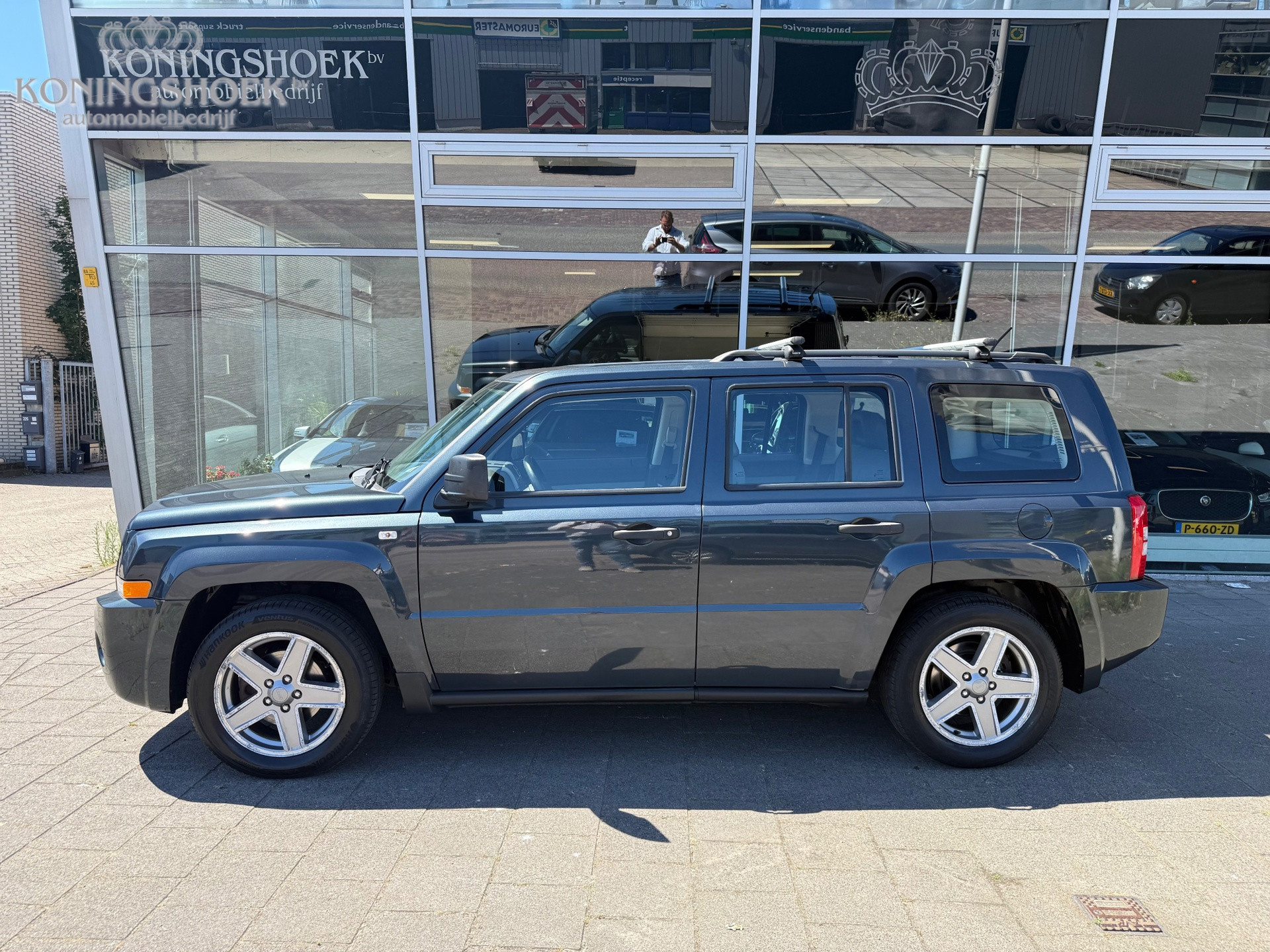 Foto van Jeep Patriot