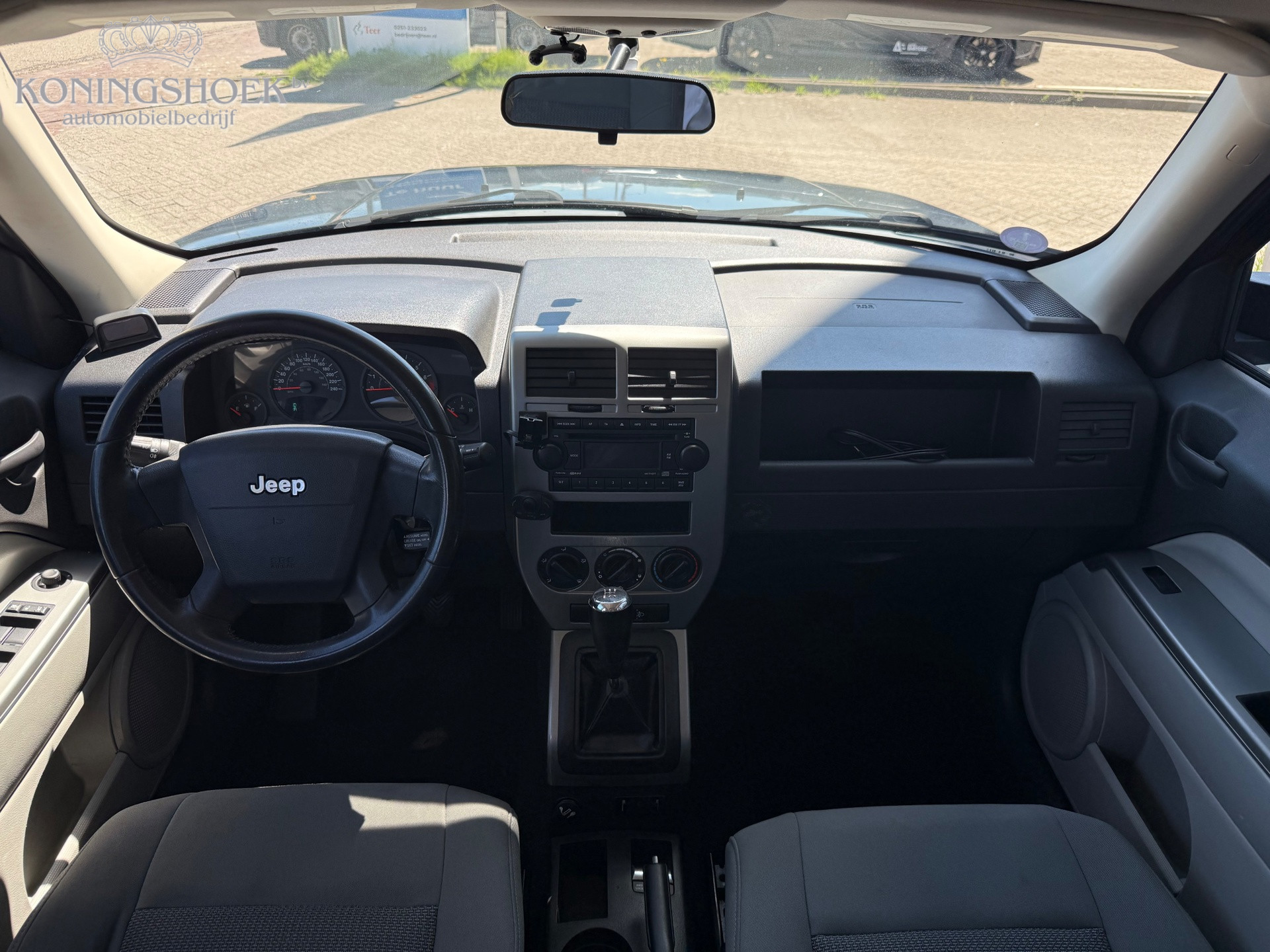 Foto van Jeep Patriot