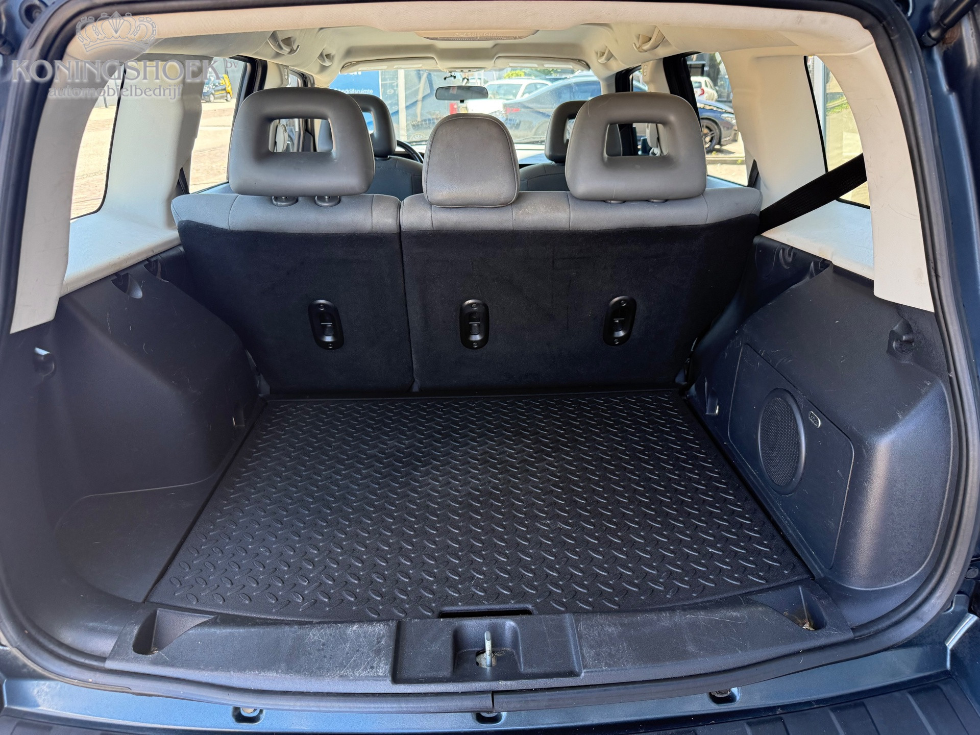 Foto van Jeep Patriot