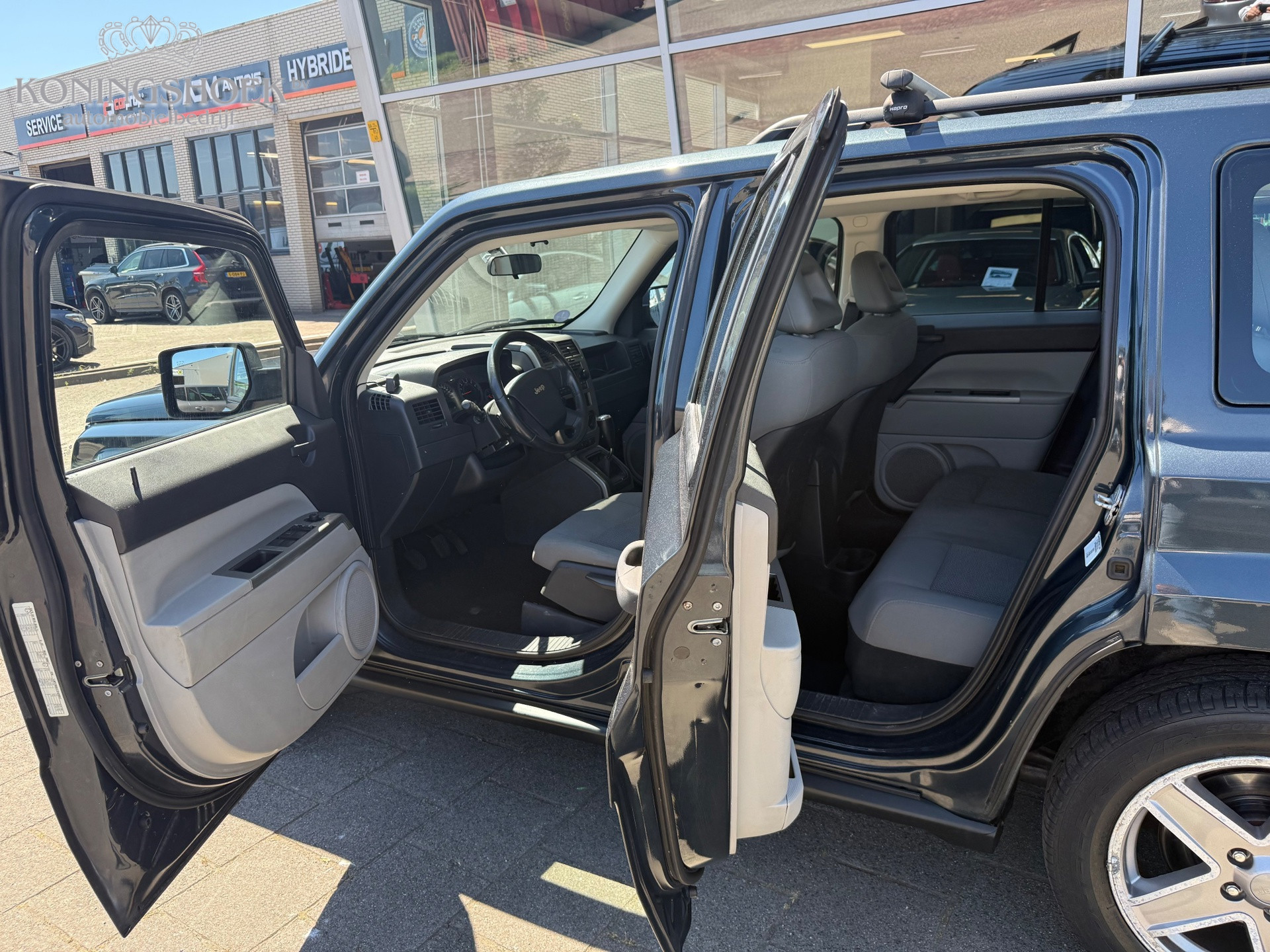 Foto van Jeep Patriot