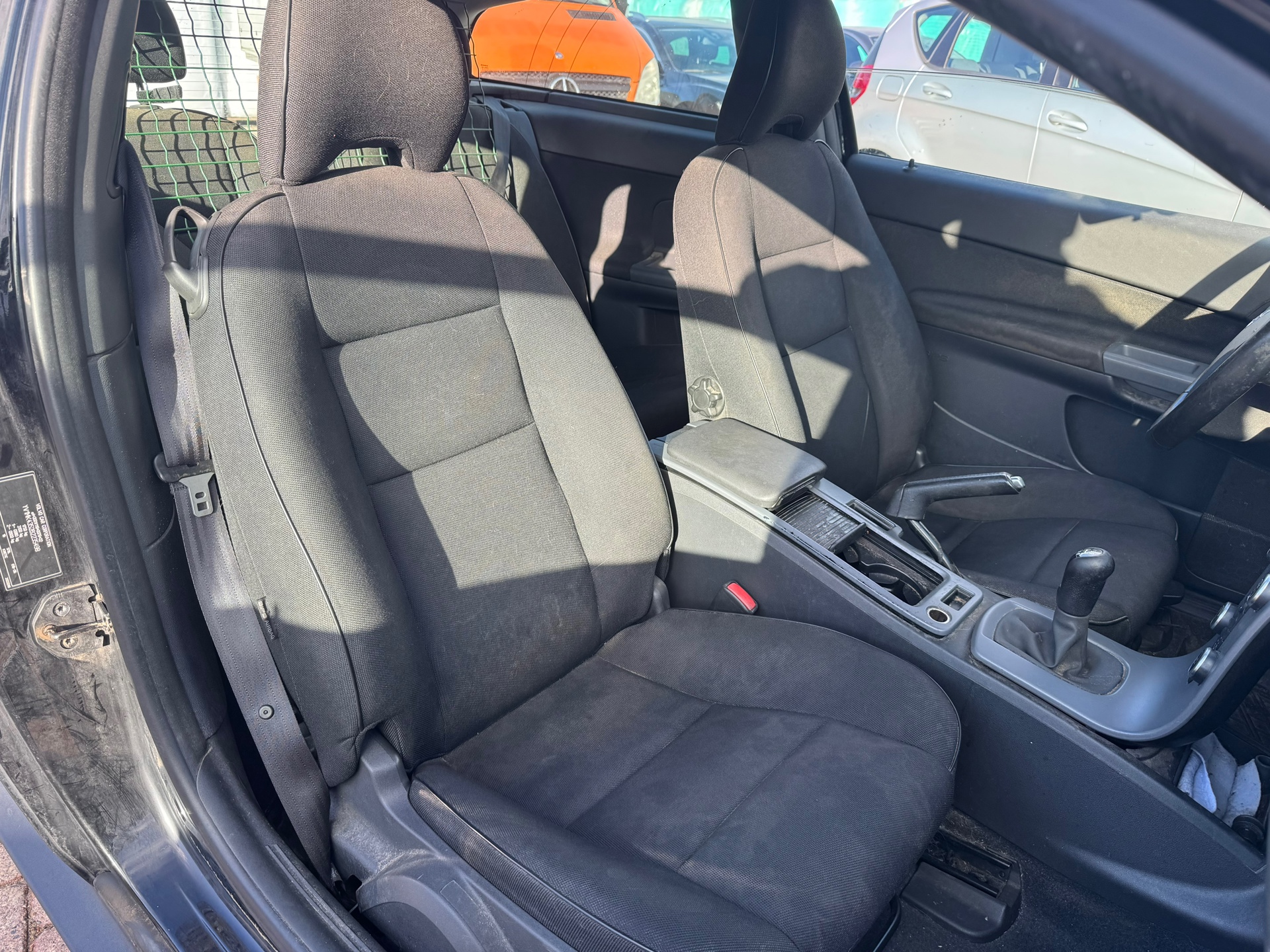 Foto van Volvo C30