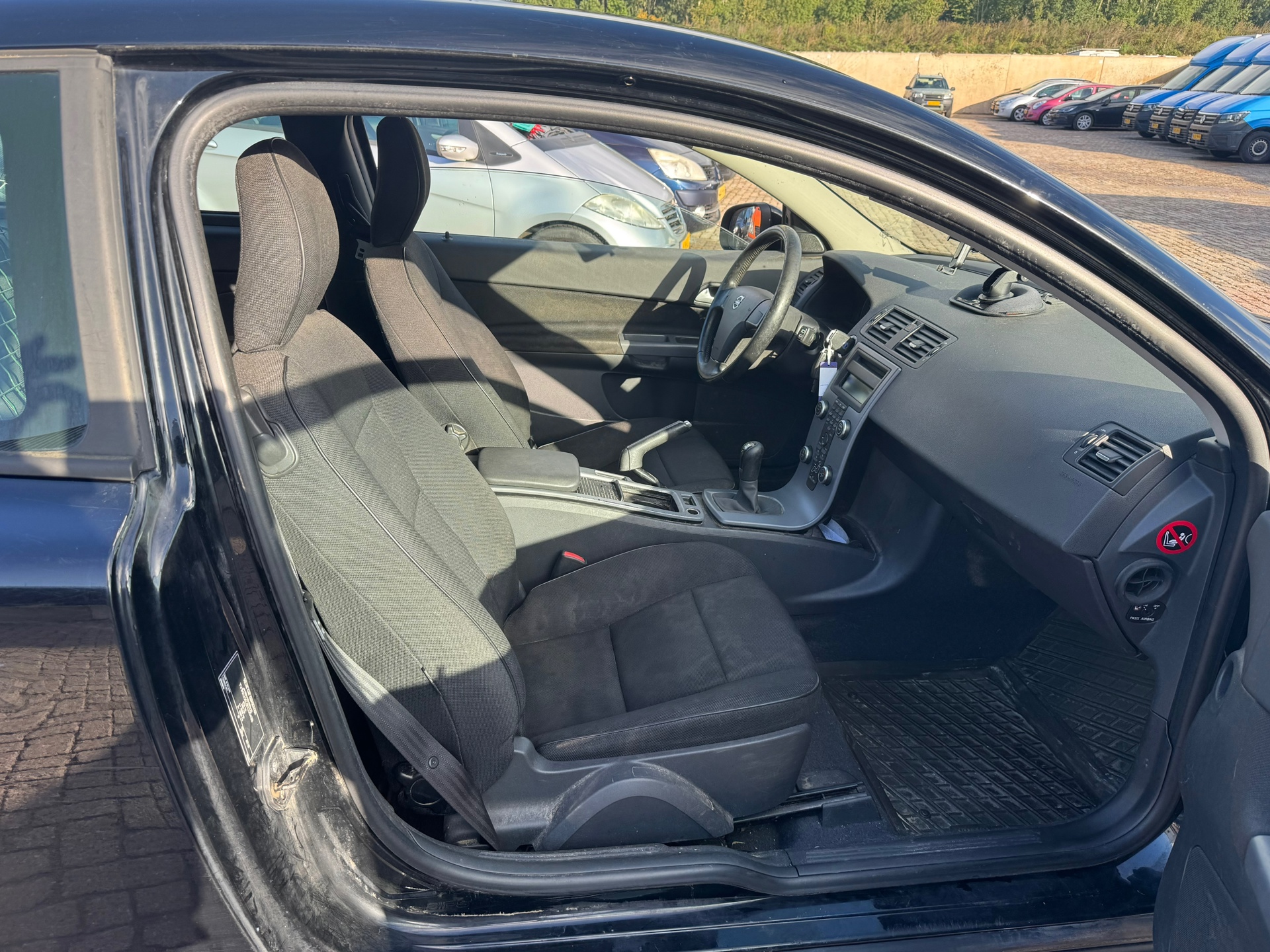 Foto van Volvo C30