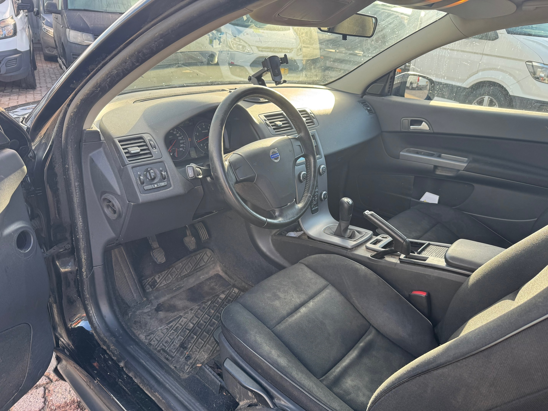 Foto van Volvo C30