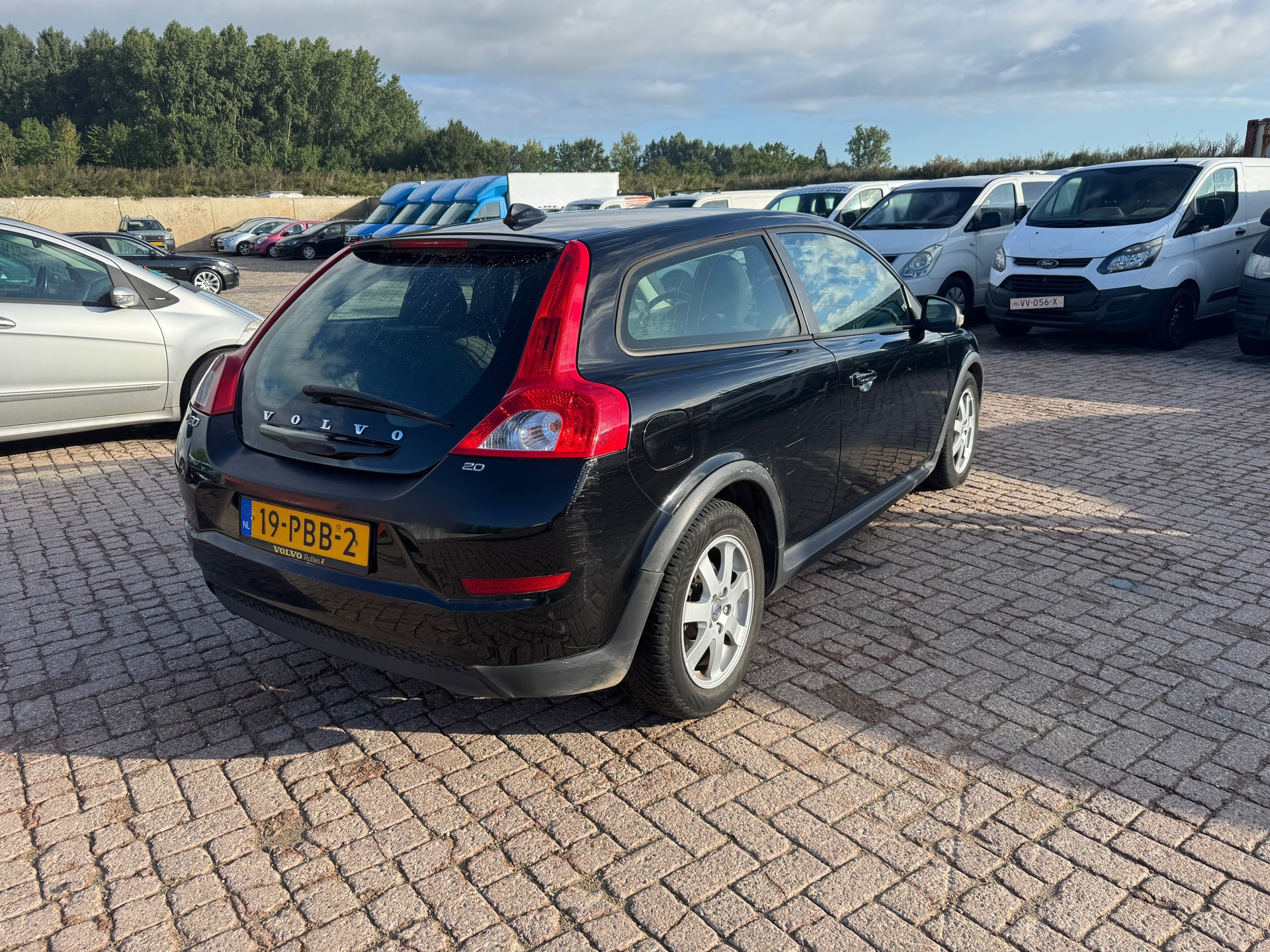Foto van Volvo C30