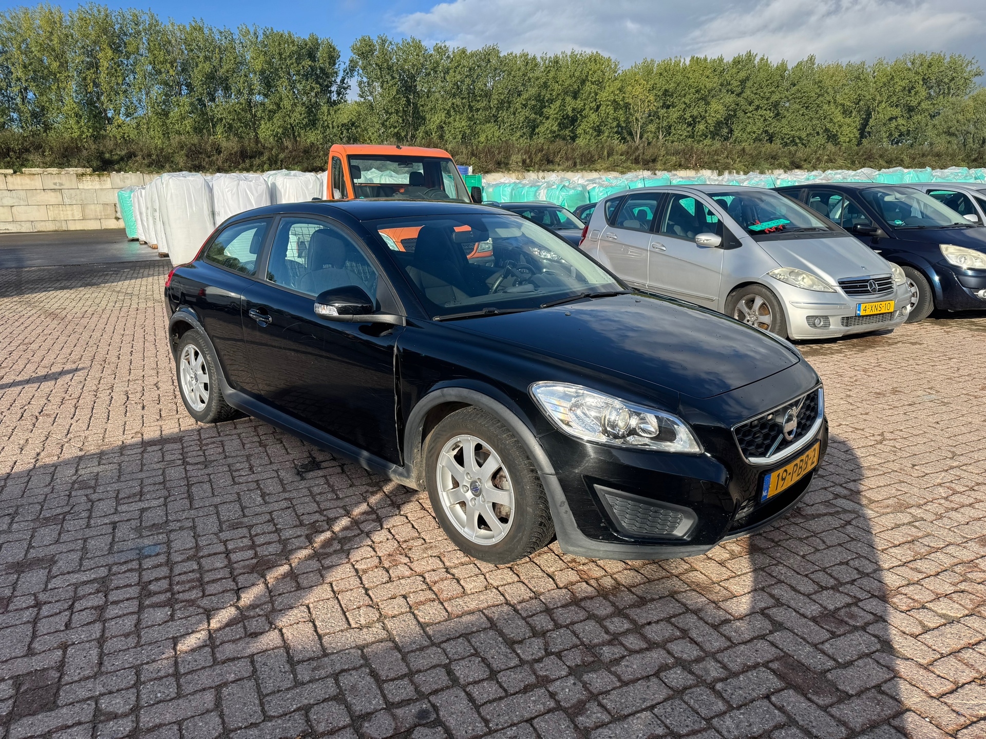 Foto van Volvo C30