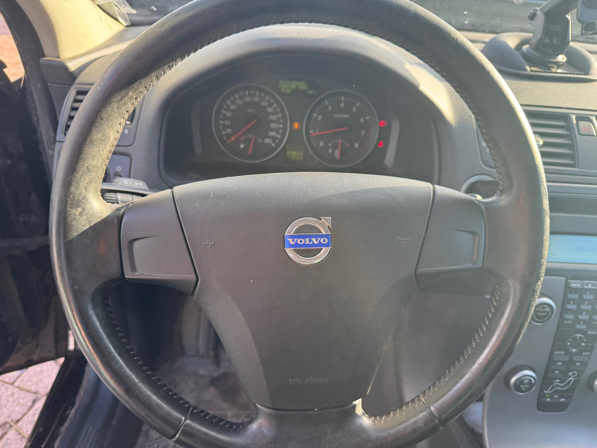 Foto van Volvo C30