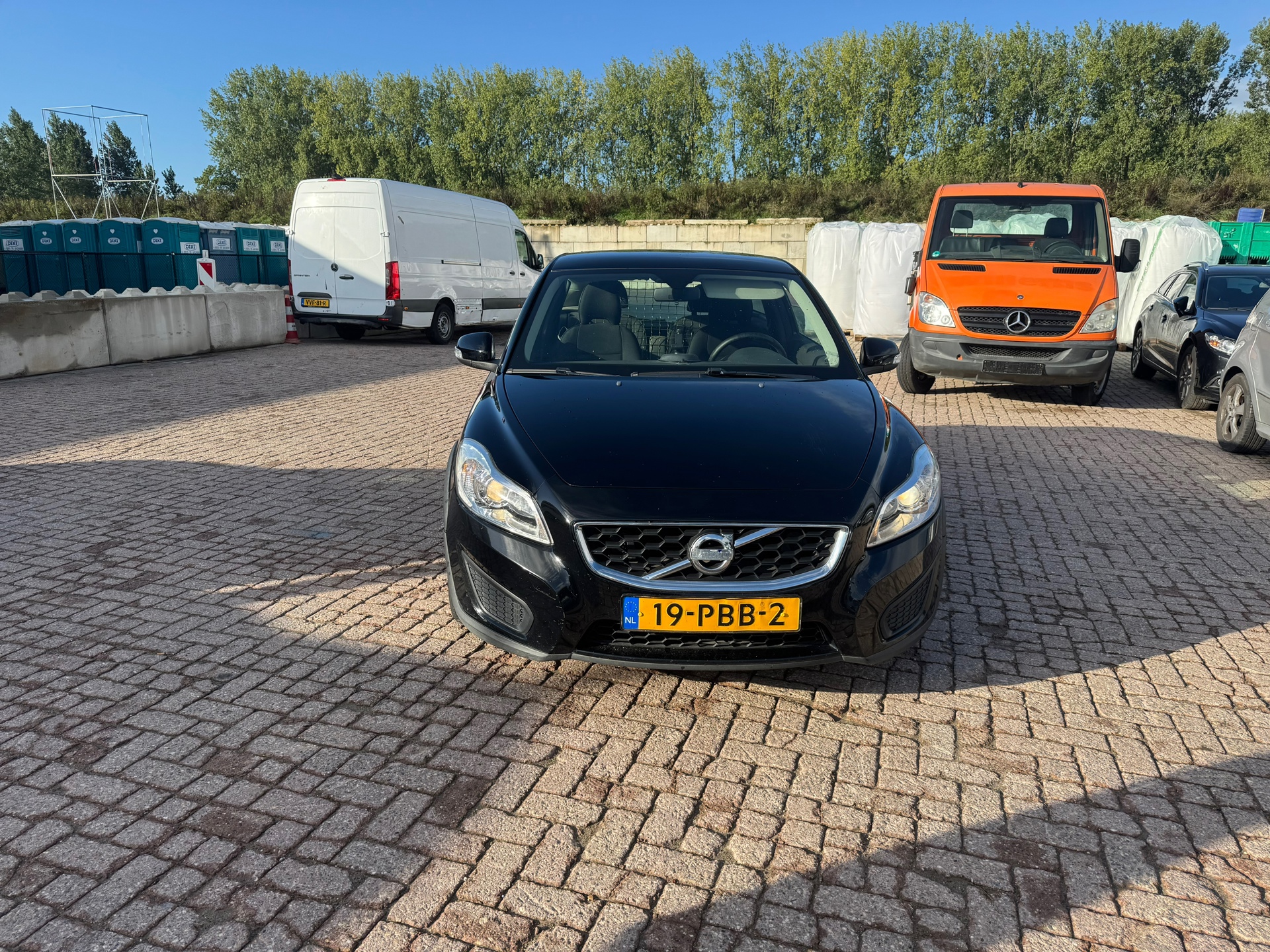 Foto van Volvo C30