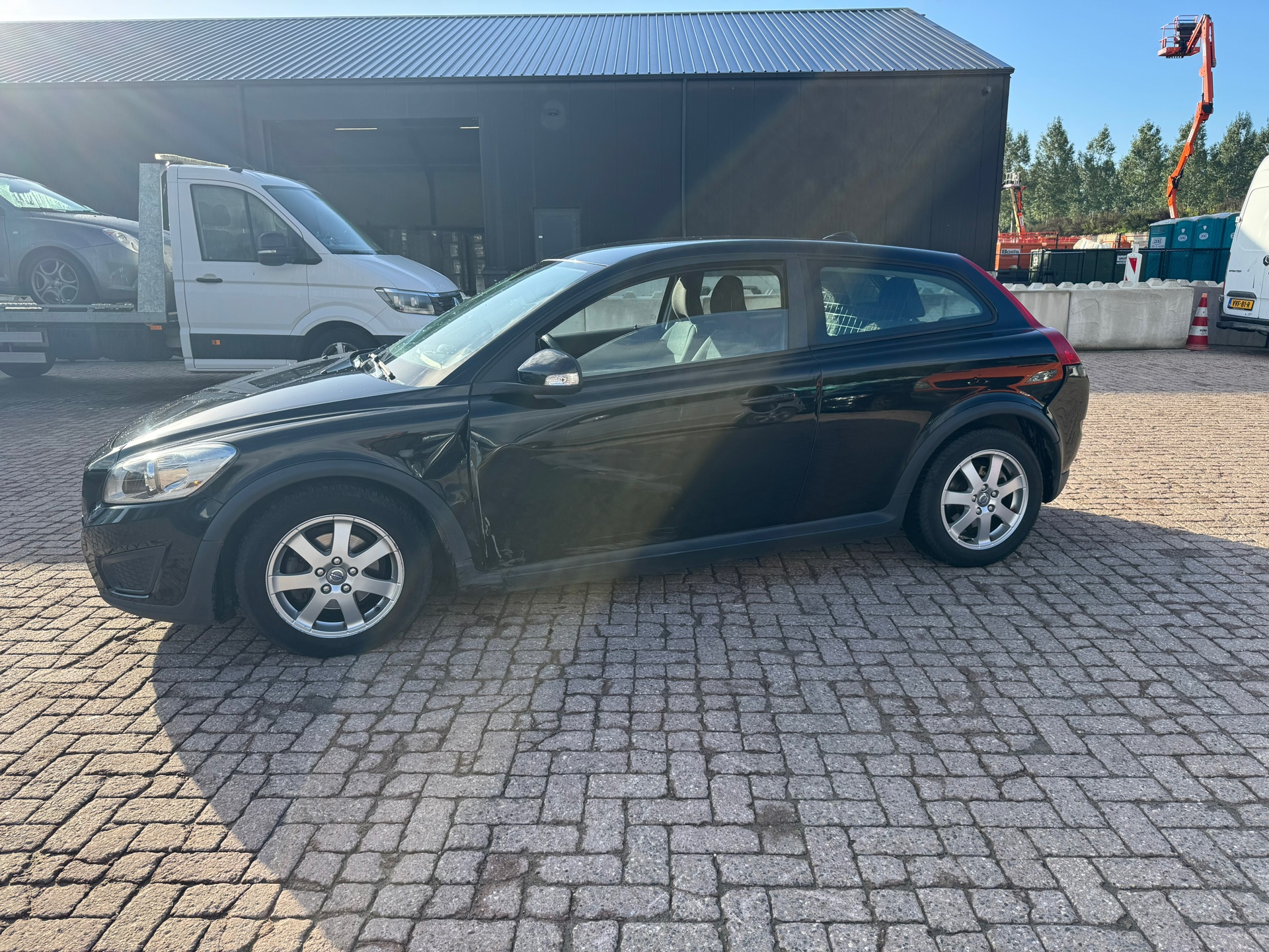 Foto van Volvo C30
