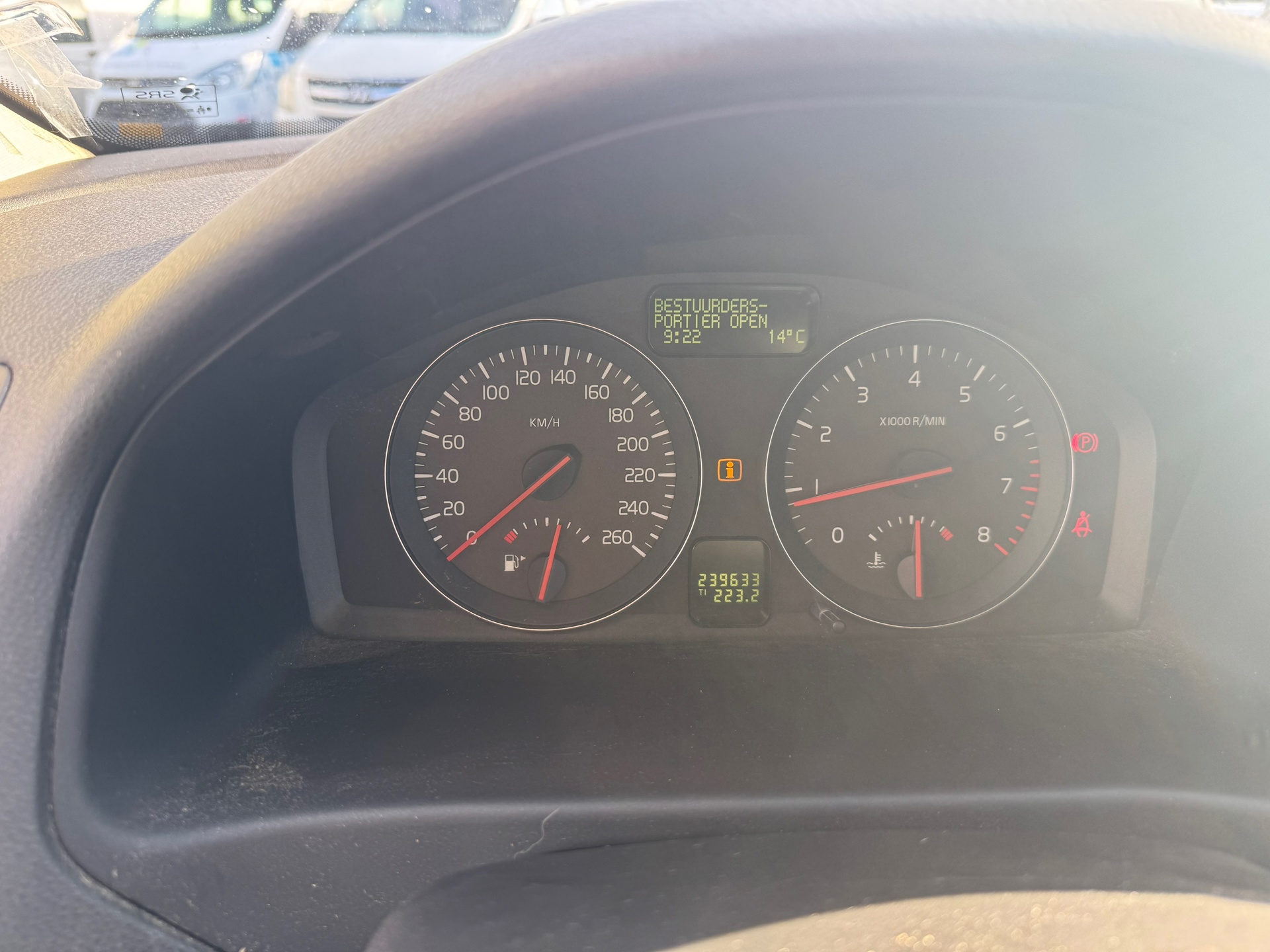 Foto van Volvo C30